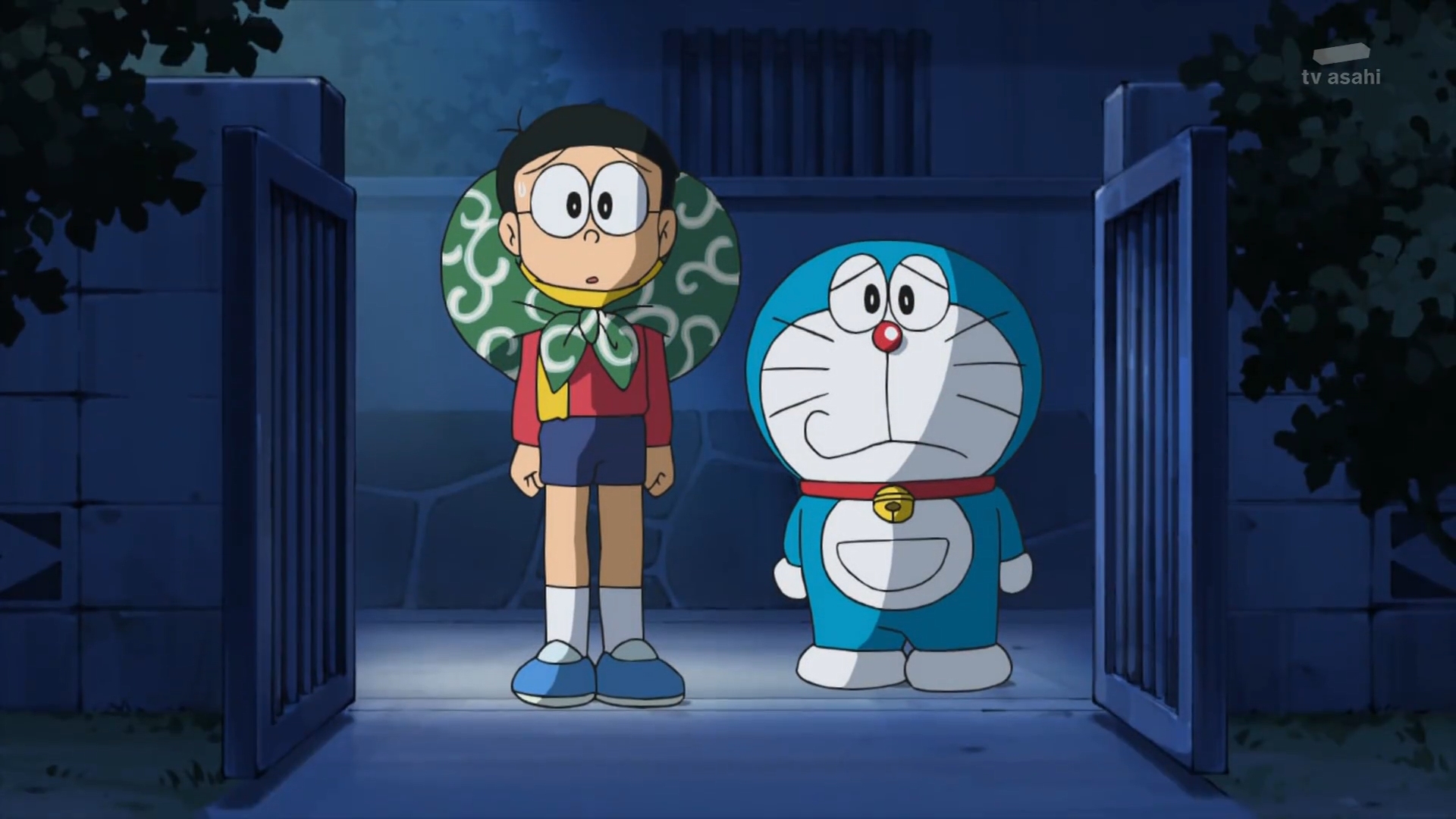 Laptop Wallpaper 4k Doraemon