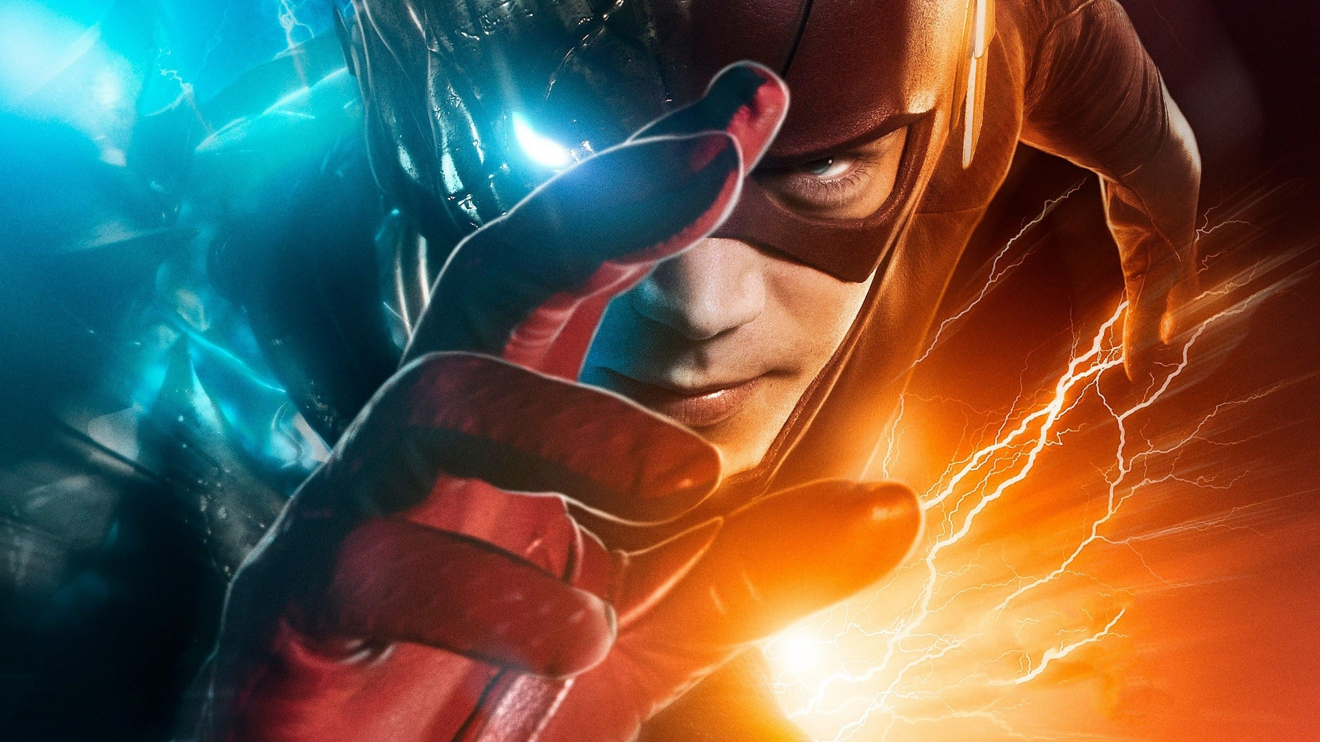 Laptop Wallpaper 4k The Flash