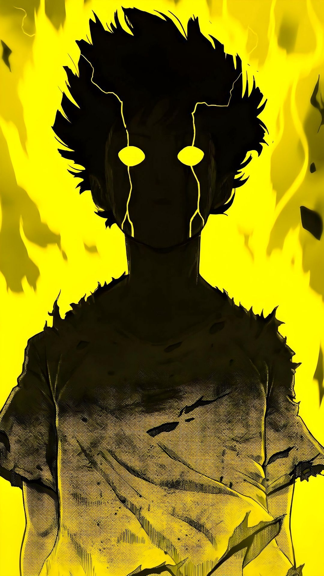 Mob Psycho 100 4k Wallpaper For Android