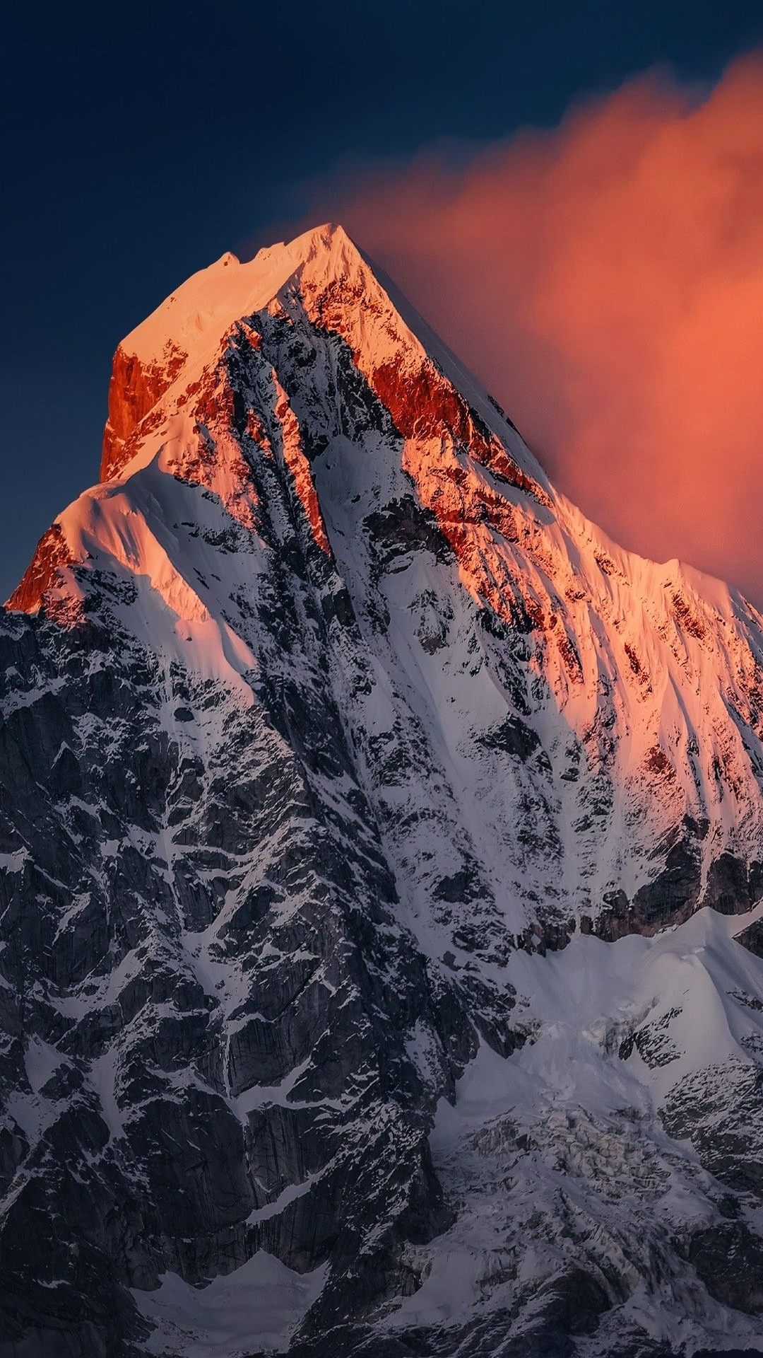 Mount Everest 4k HD Wallpaper