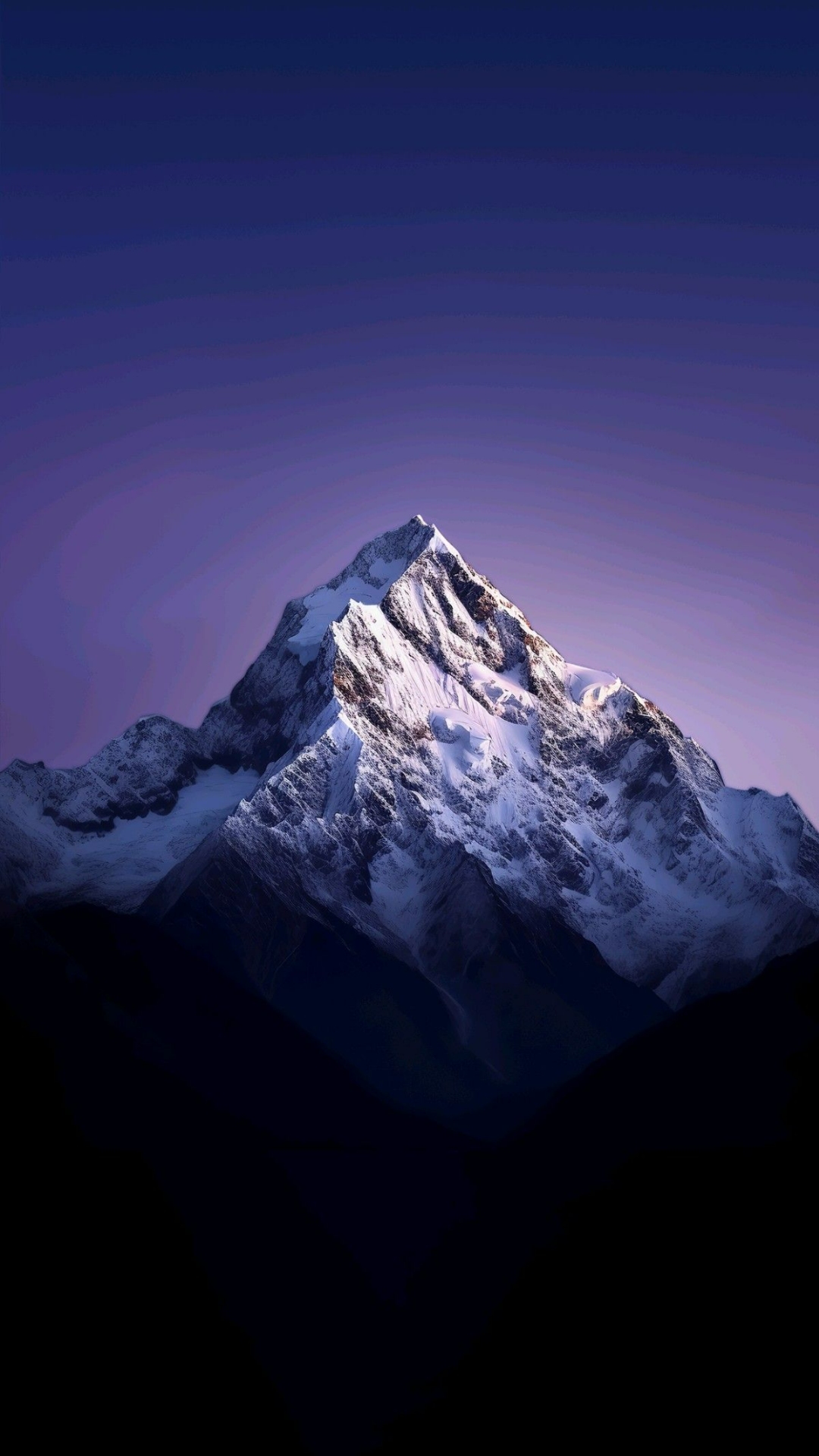 Mount Everest Full 4k Wallpaper