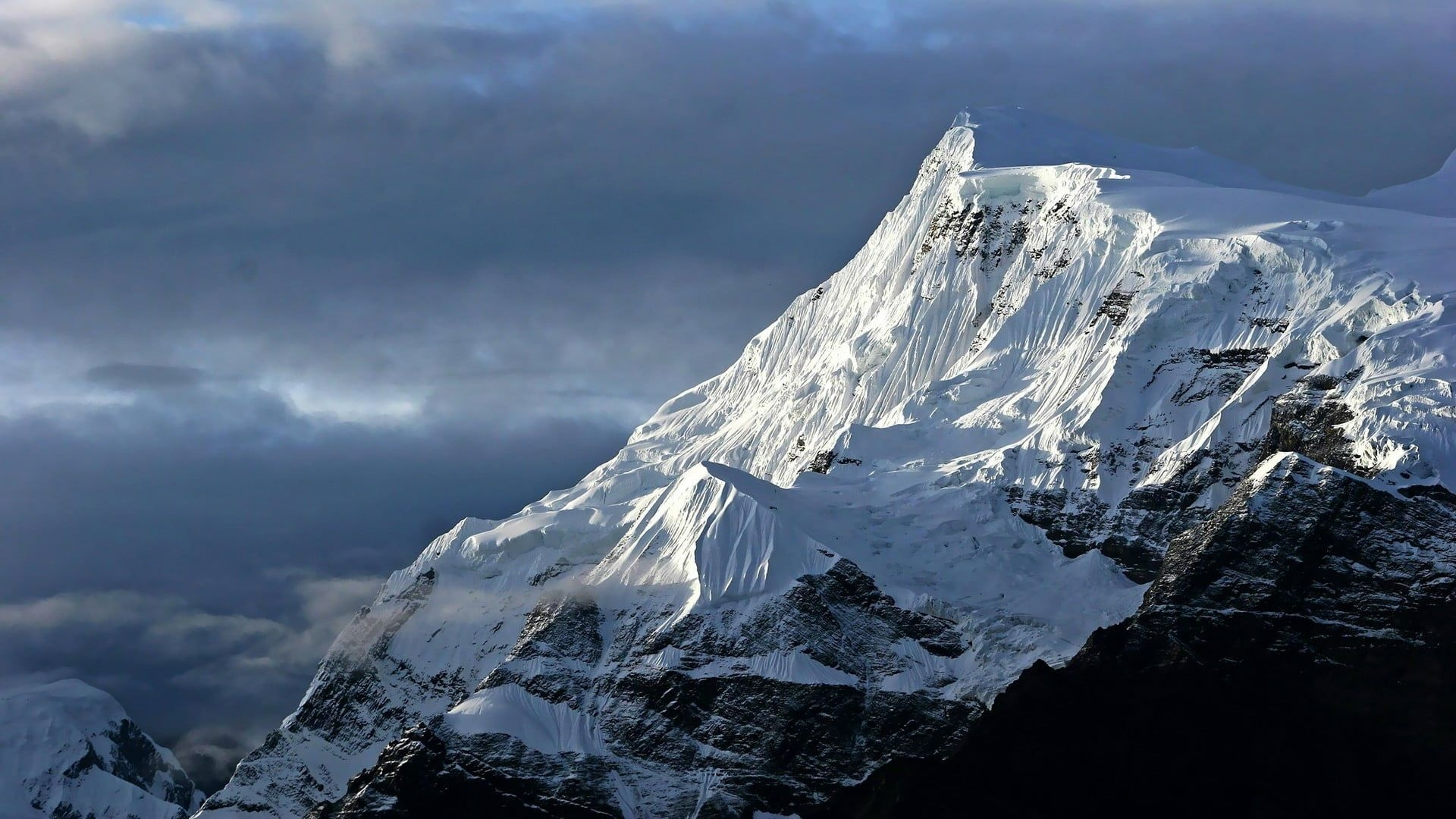 Mount Everest Wallpaper Full 4k Wallapper