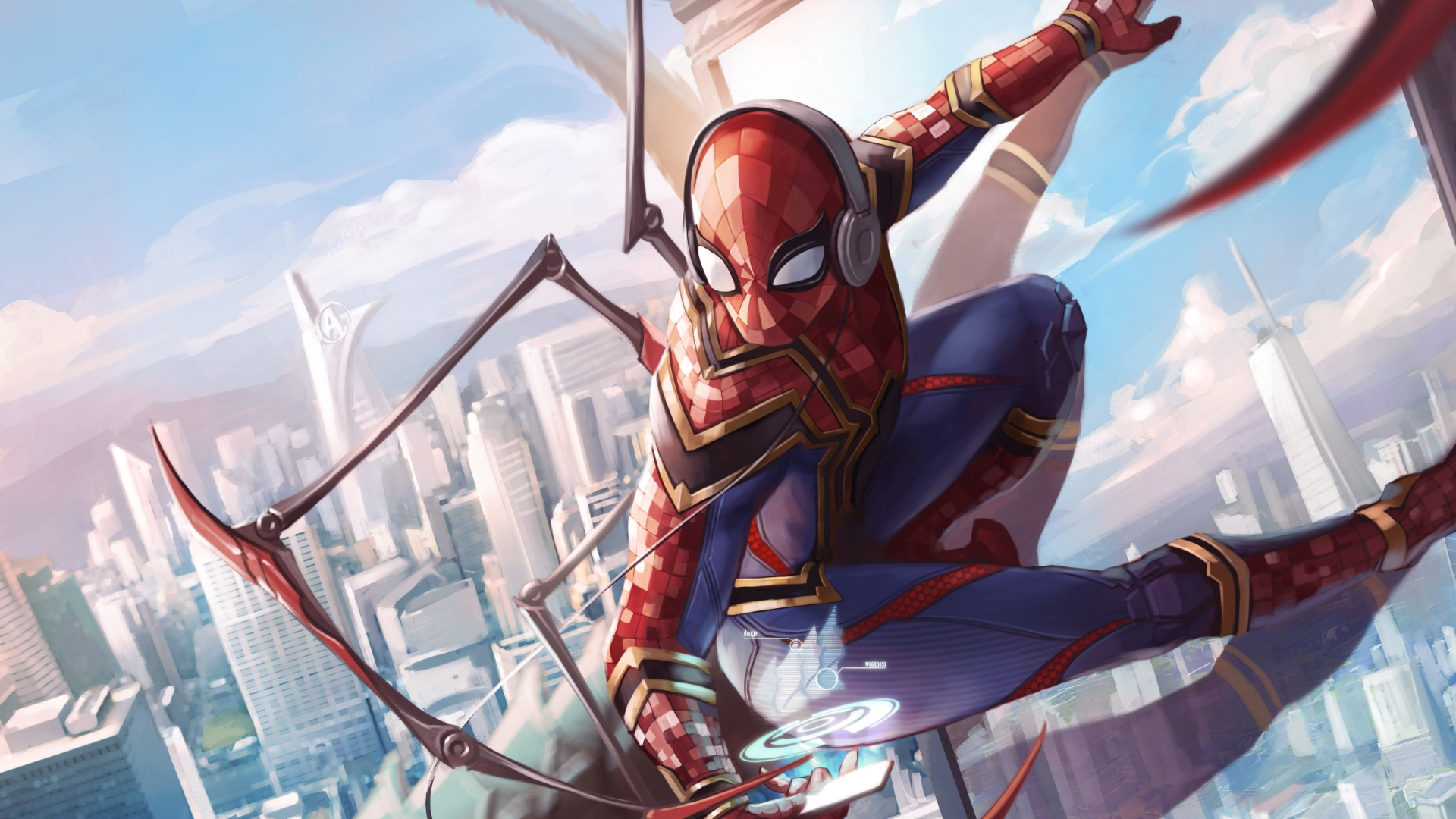 PC Wallpaper 4k Spider Man No Way Home