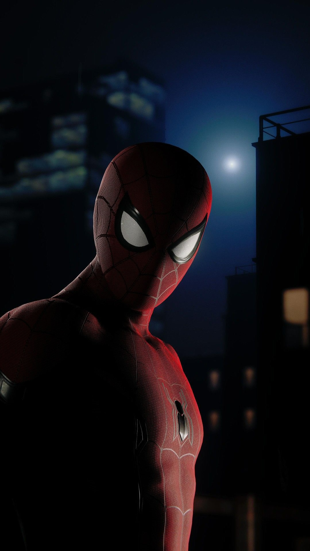 Spider Man No Way Home 4k Wallpaper For Mobile