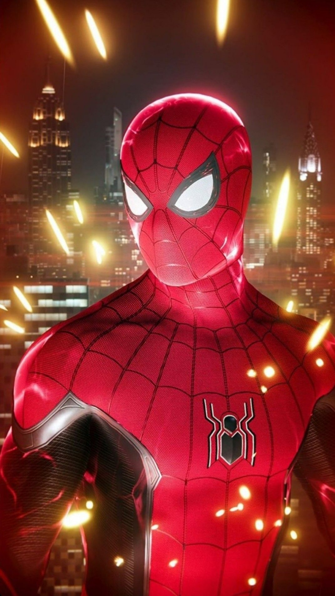 Spider Man No Way Home 4k Wallpaper For Phone