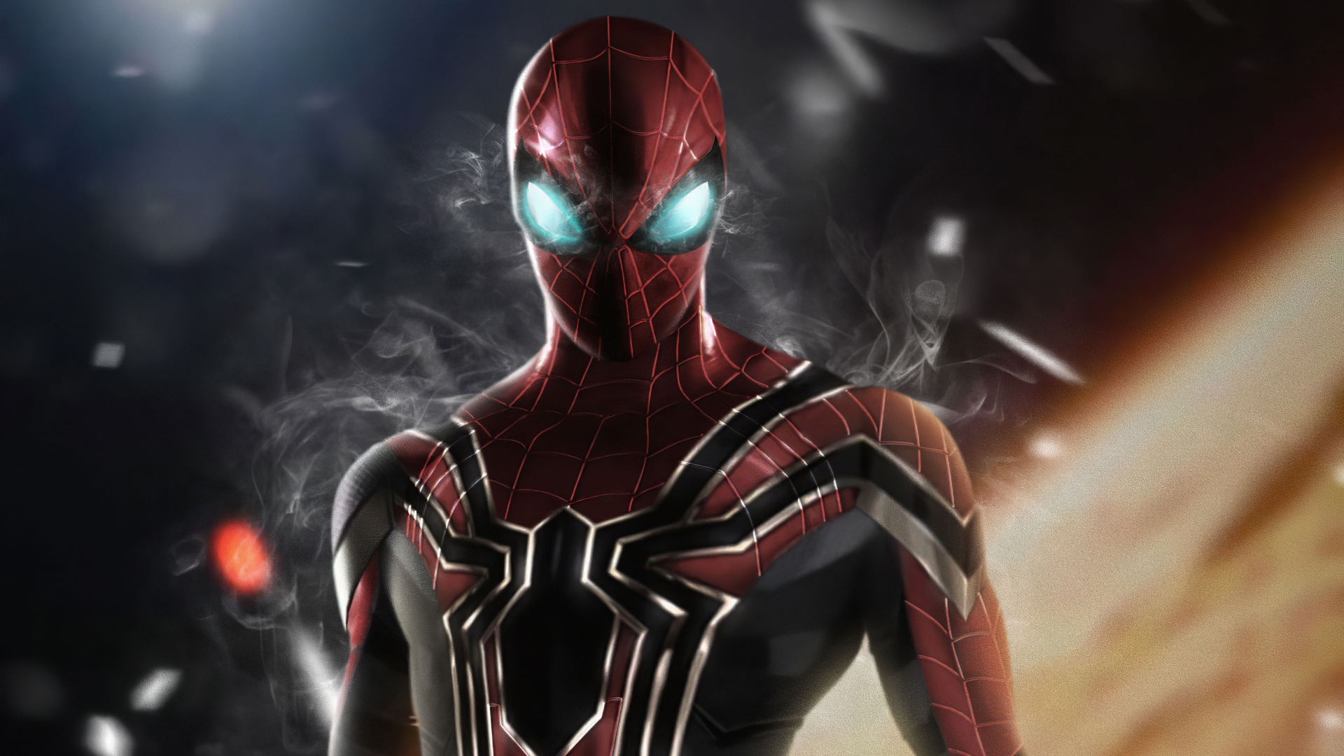 Spider Man No Way Home Laptop Wallpaper 4k