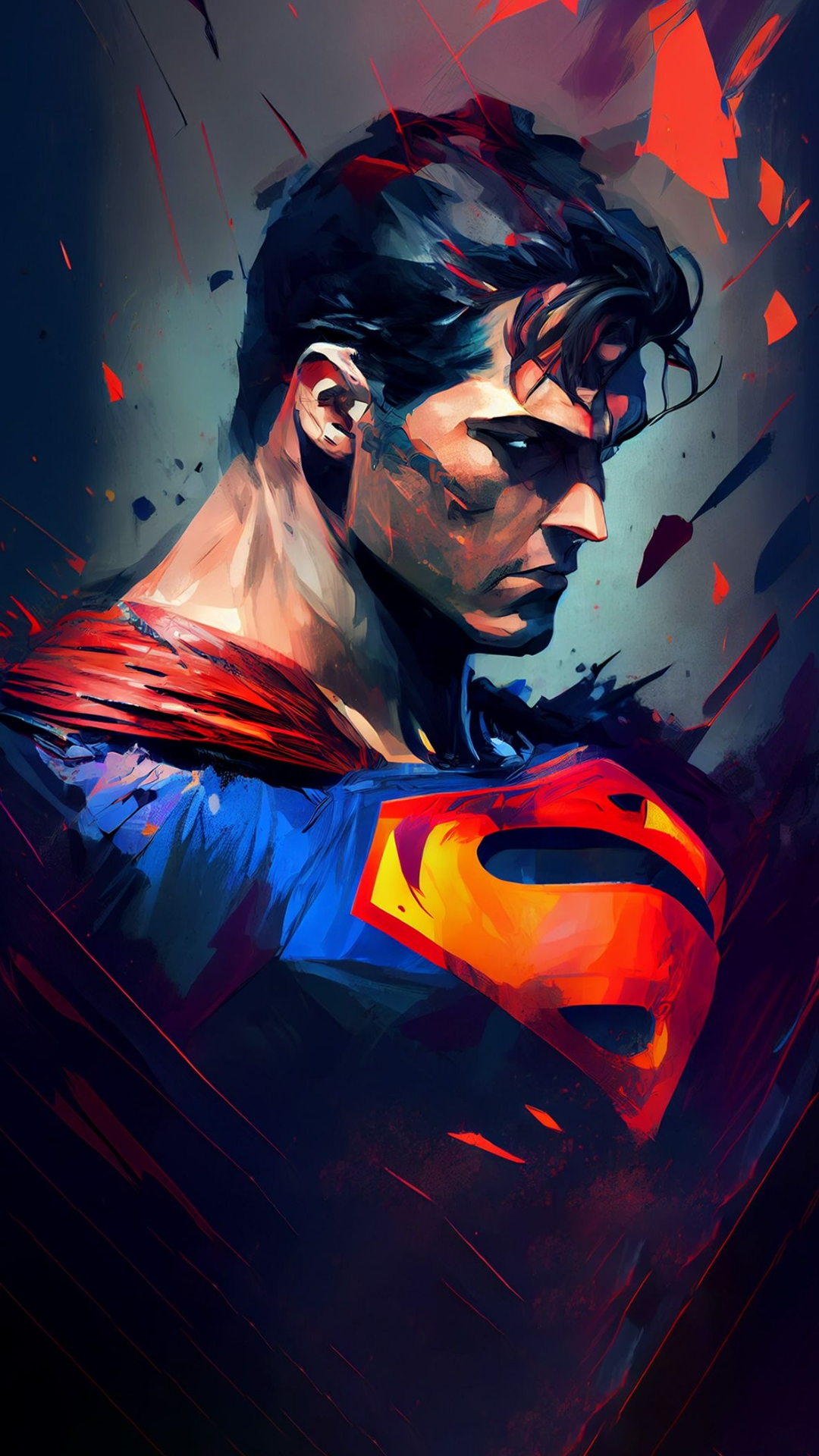 Superman 4k Wallpaper For Mobile