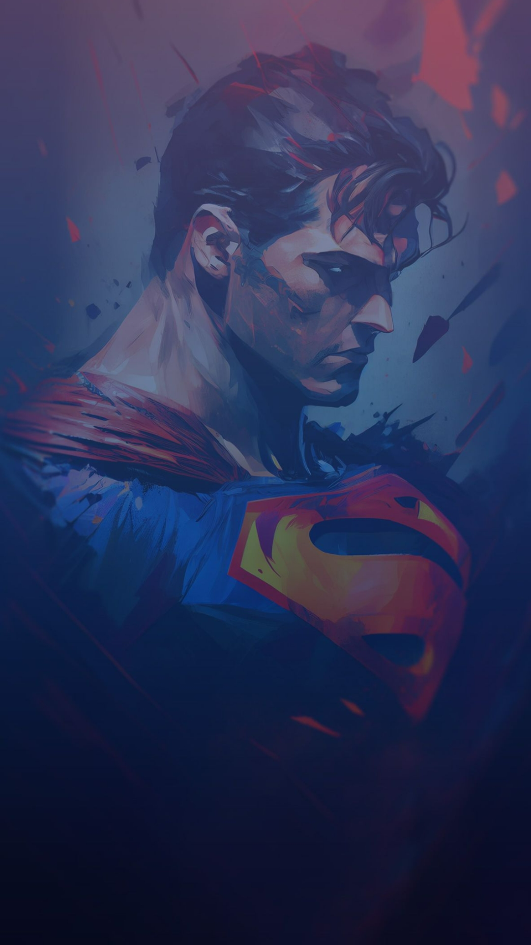 Superman 4k Wallpaper For iPhone