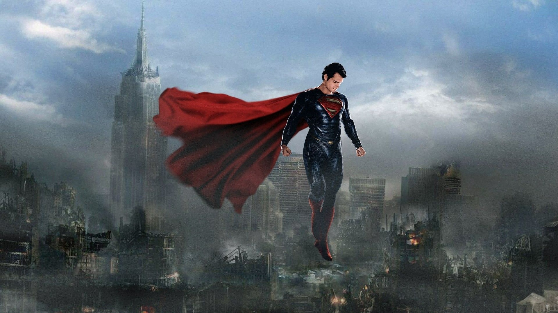 Superman Backgrounds Laptop