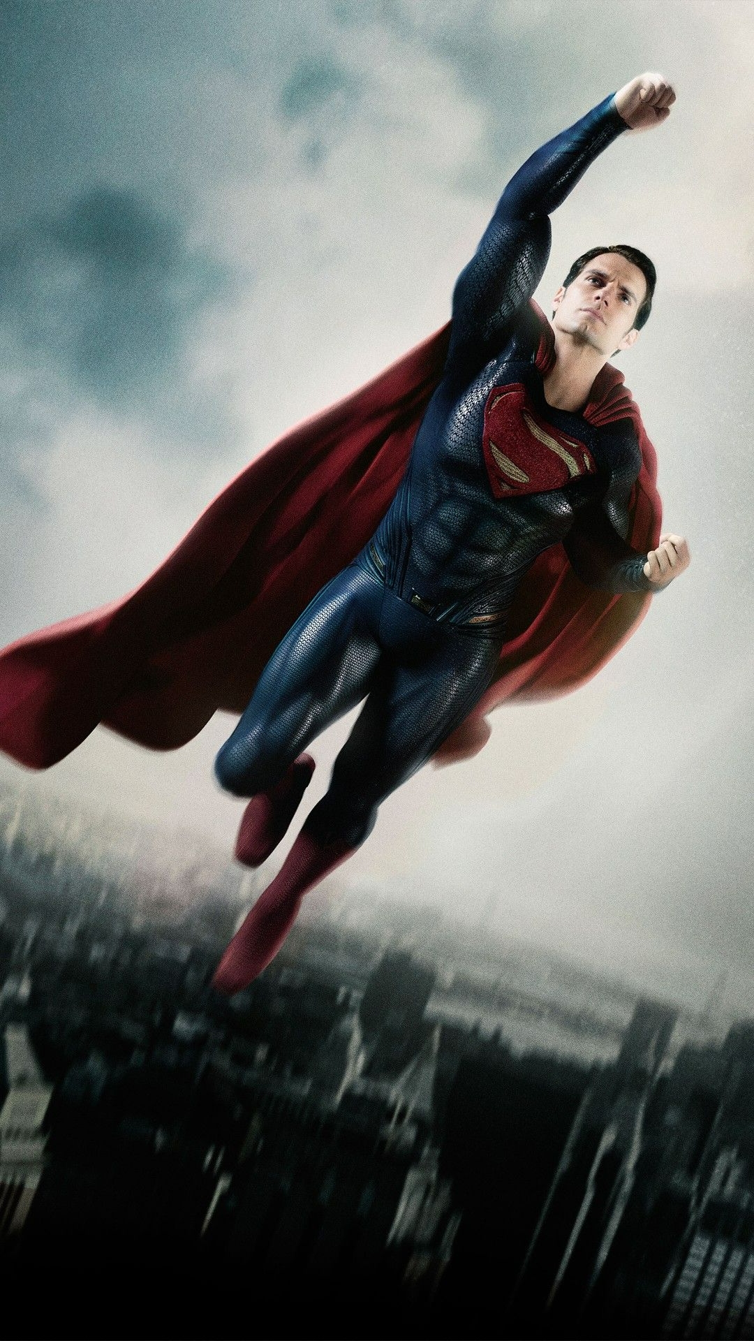 Superman Full 4k Wallpaper