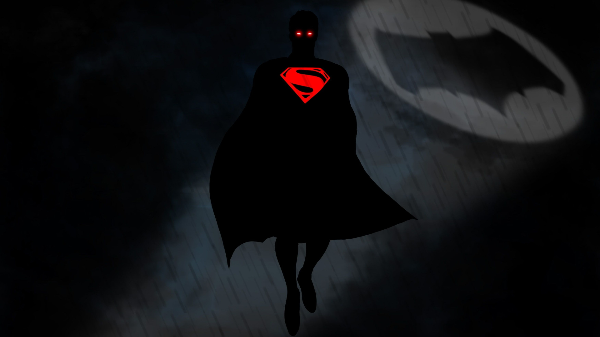 Superman Laptop Wallpaper 4k