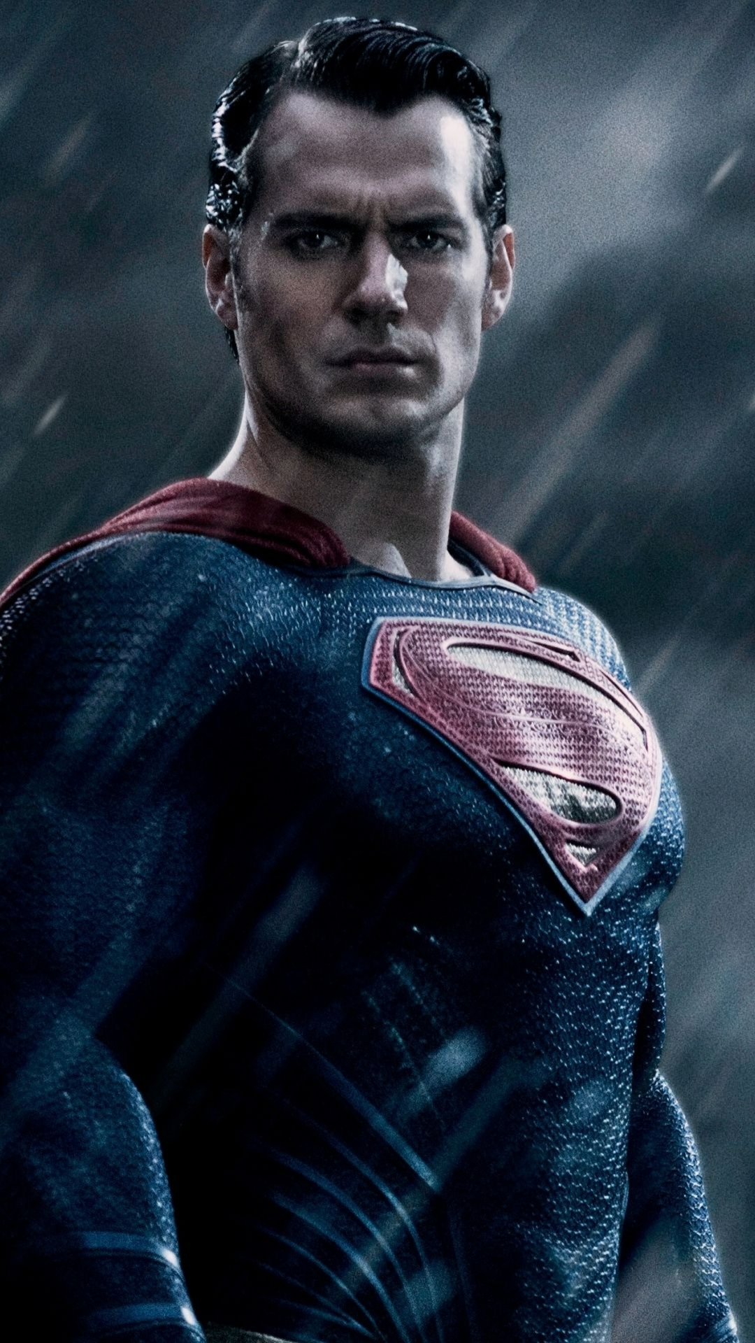 Superman iPhone Wallpaper 4k