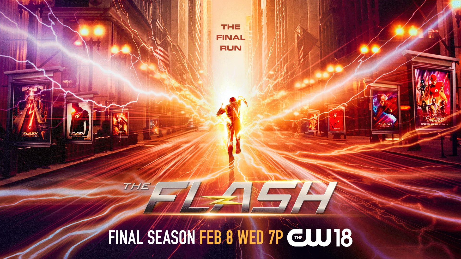 The Flash Wallpaper For Desktop