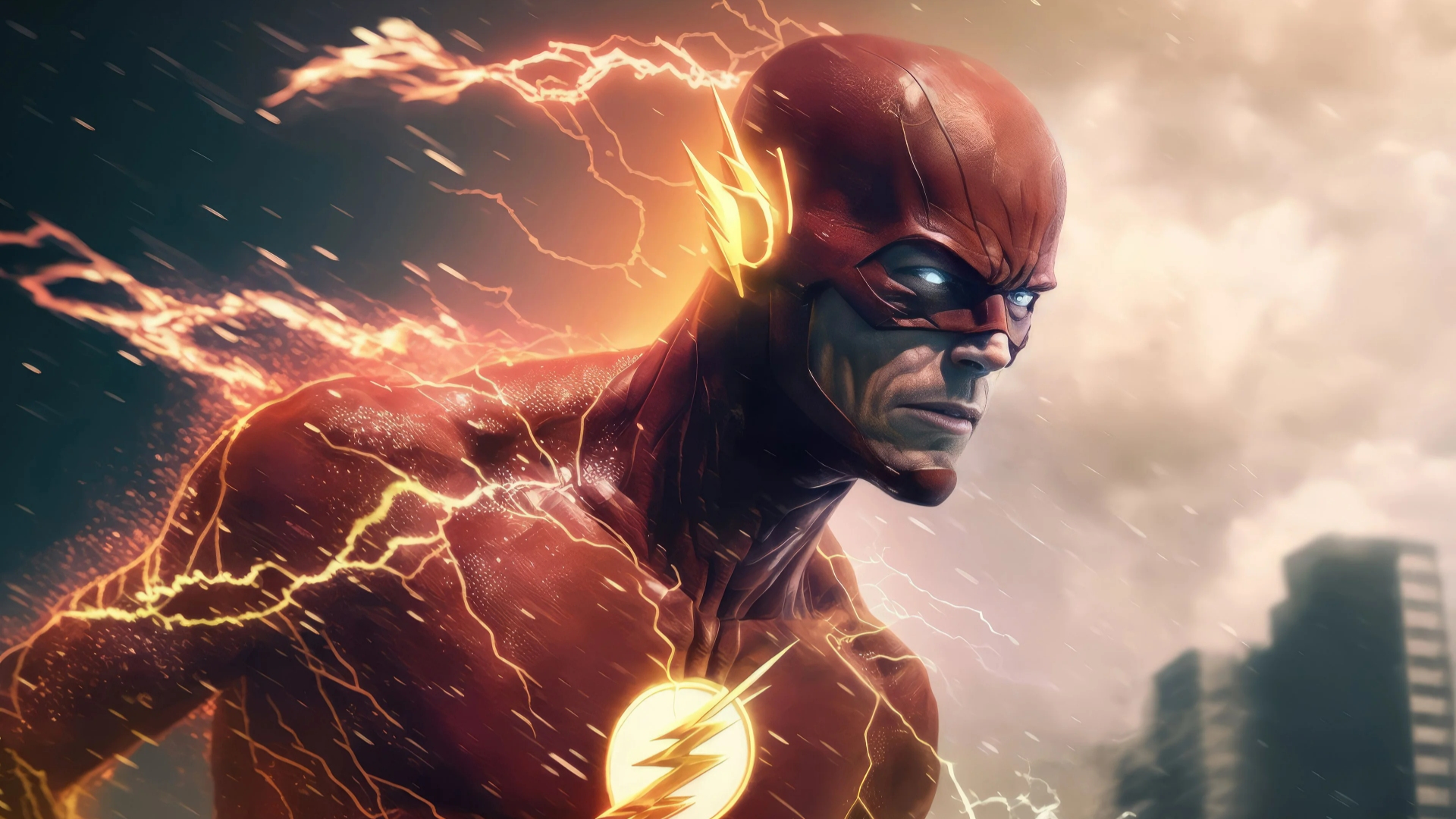 The Flash Wallpaper Full 4k Wallapper