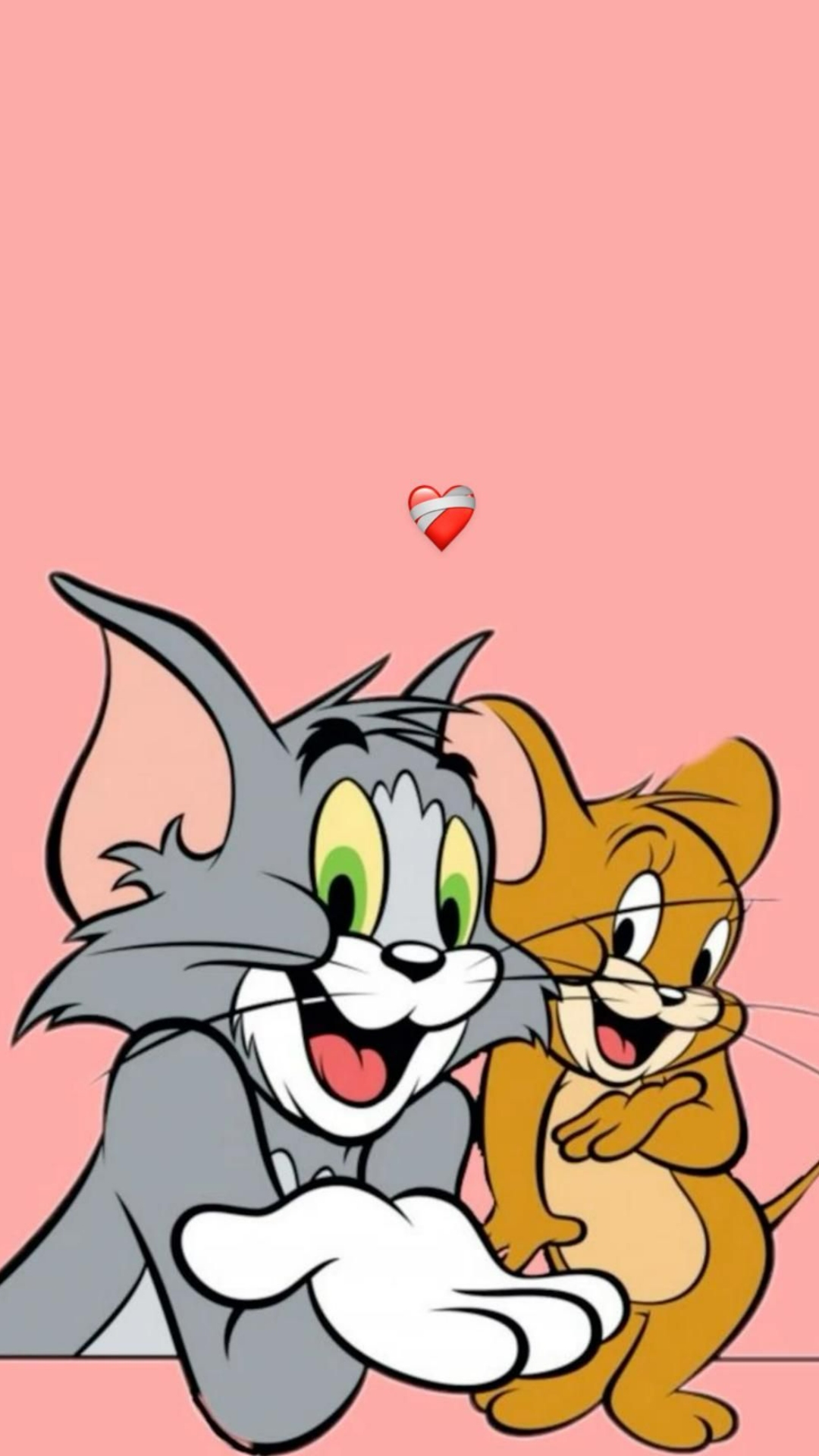 Tom & Jerry 4k Cell Phone Wallpaper