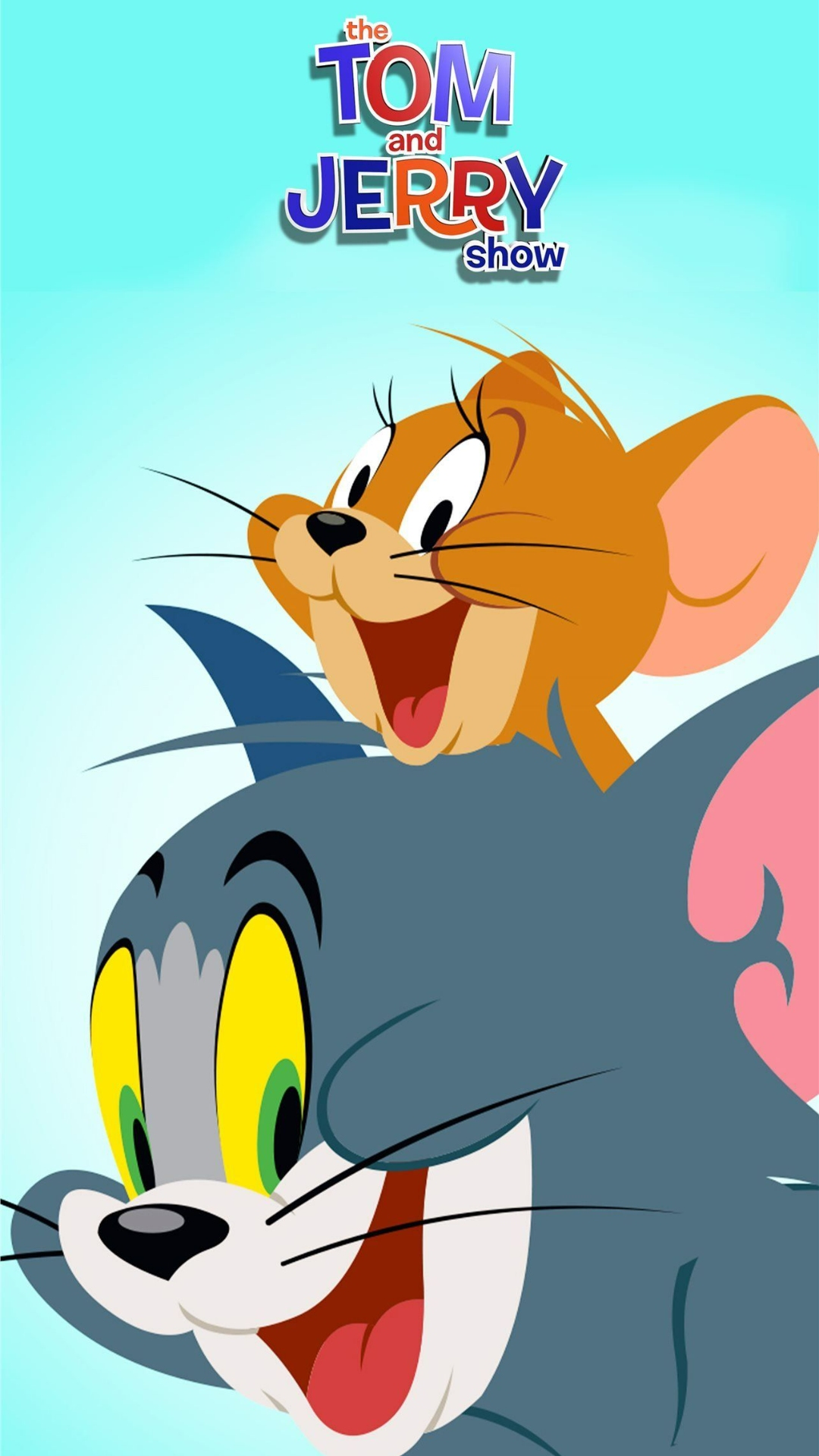 Tom & Jerry 4k Wallpaper For Phone