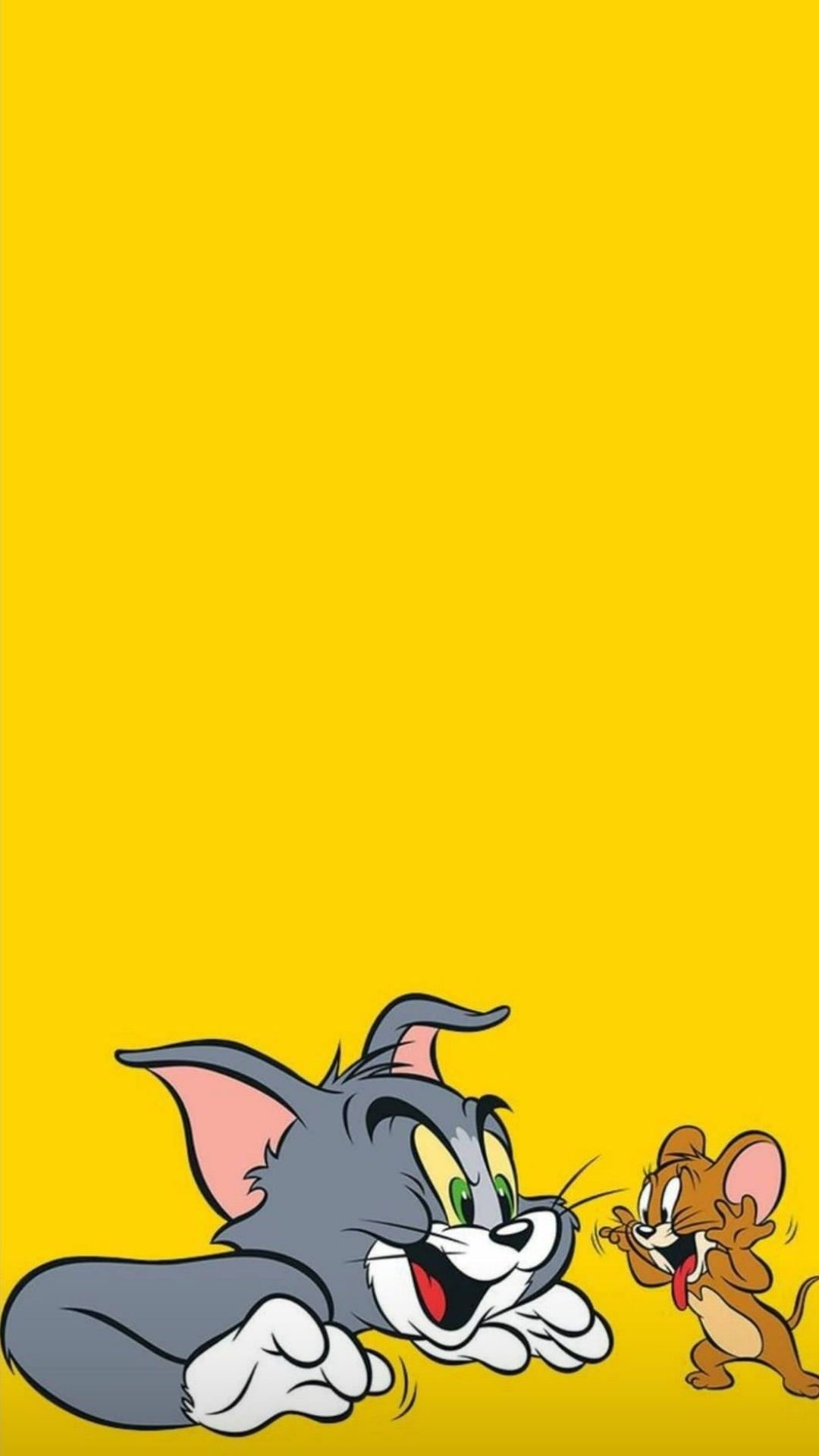 Tom & Jerry Android Wallpaper 4k