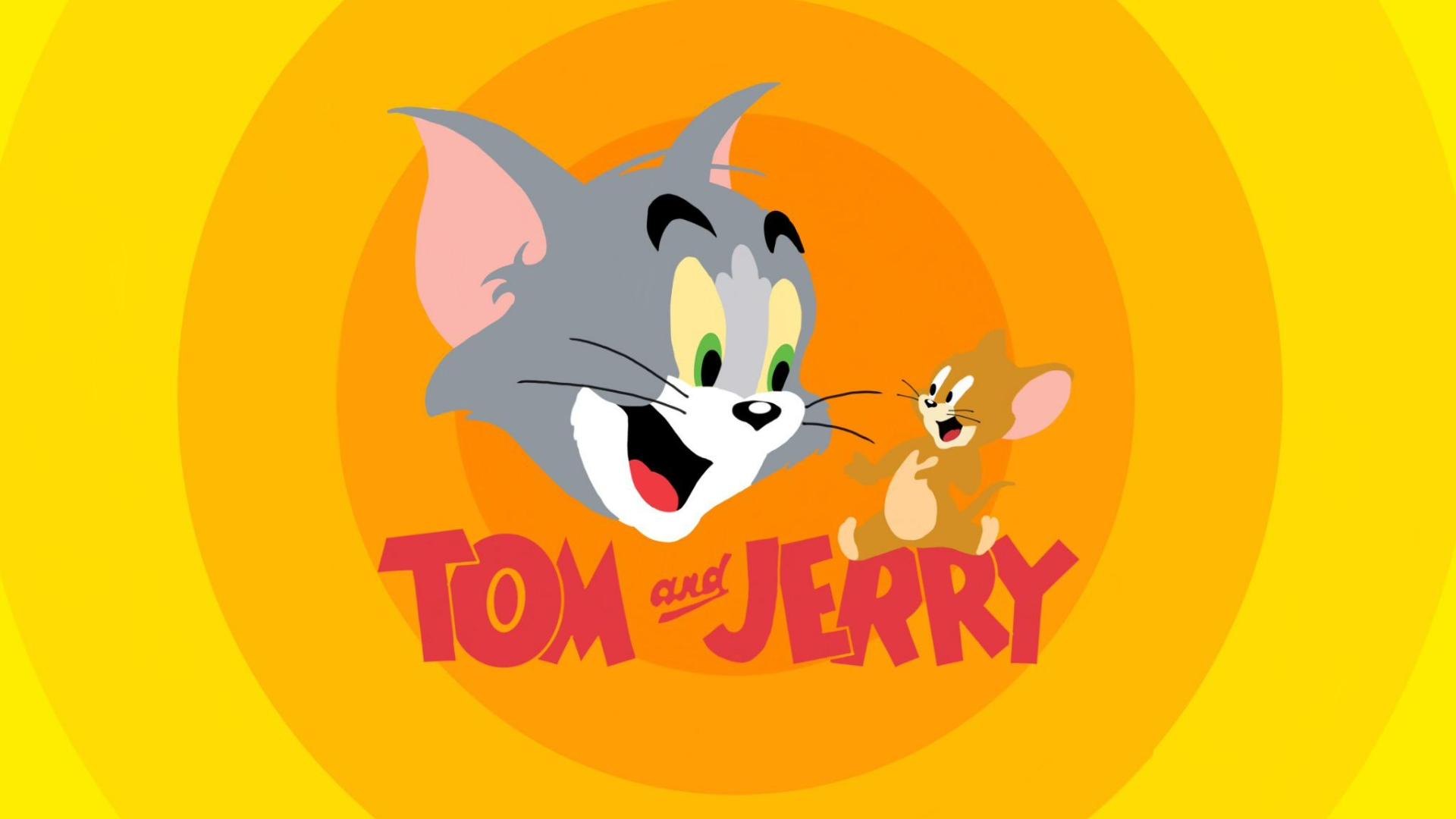 Tom & Jerry Wallpaper 4k For Laptop