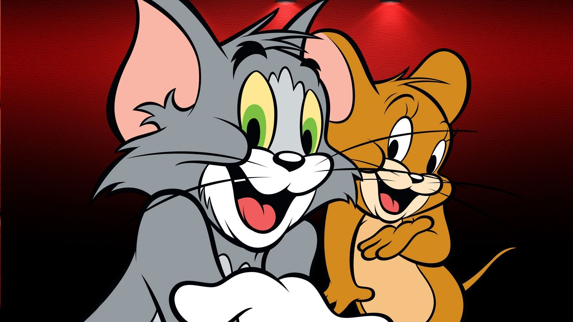 Tom & Jerry Wallpaper 4k HD