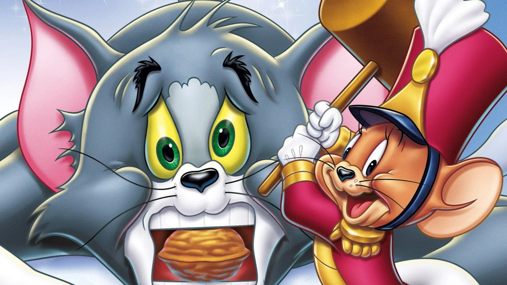 Tom & Jerry Wallpaper For Desktop