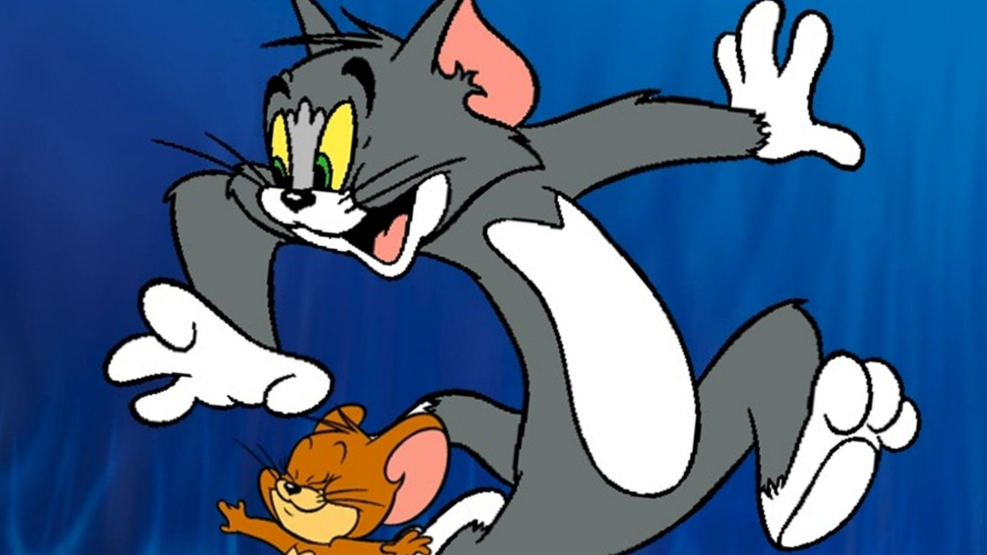 Tom & Jerry Wallpaper Full 4k Wallapper