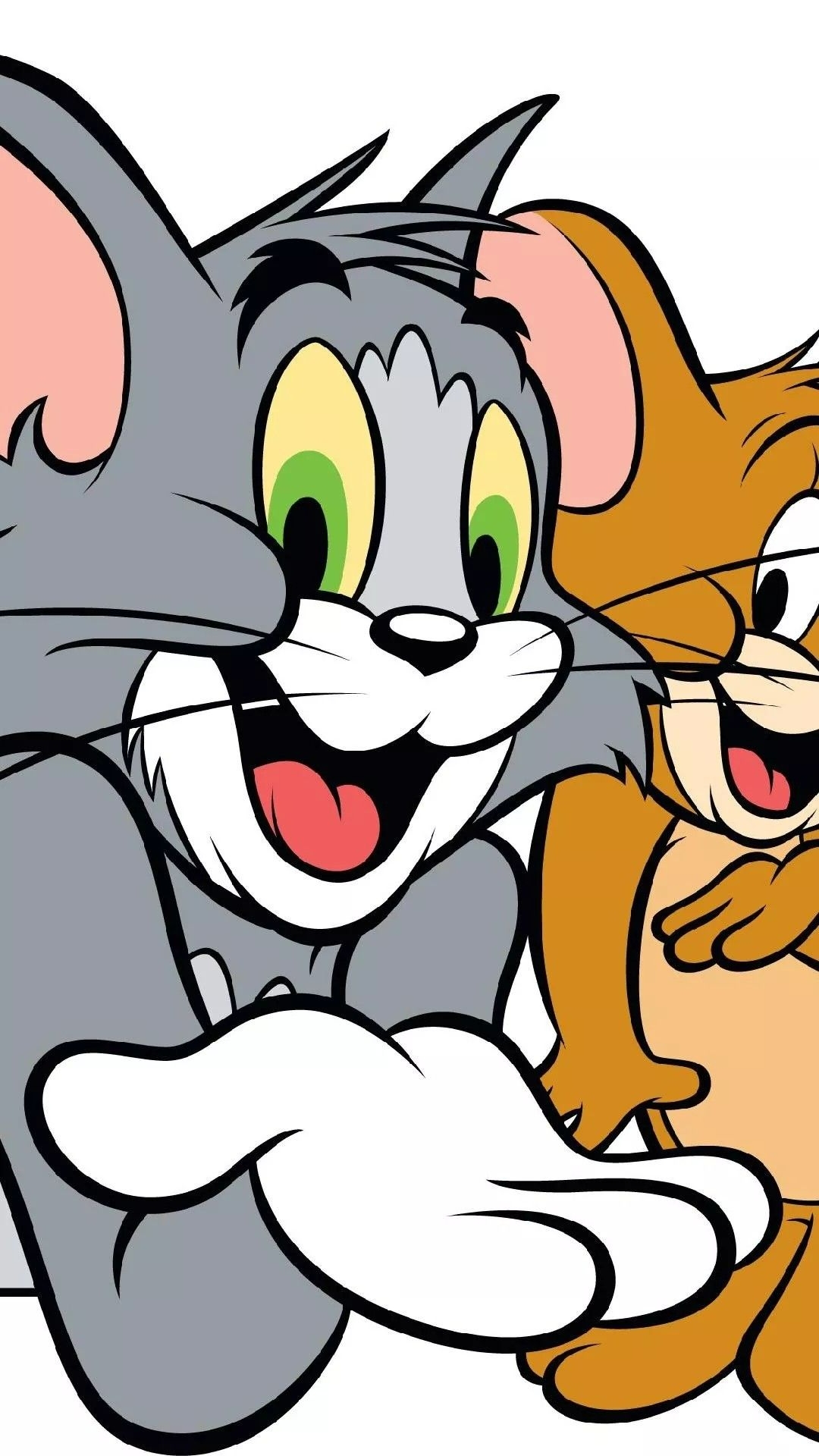 Tom & Jerry iPhone Wallpapers