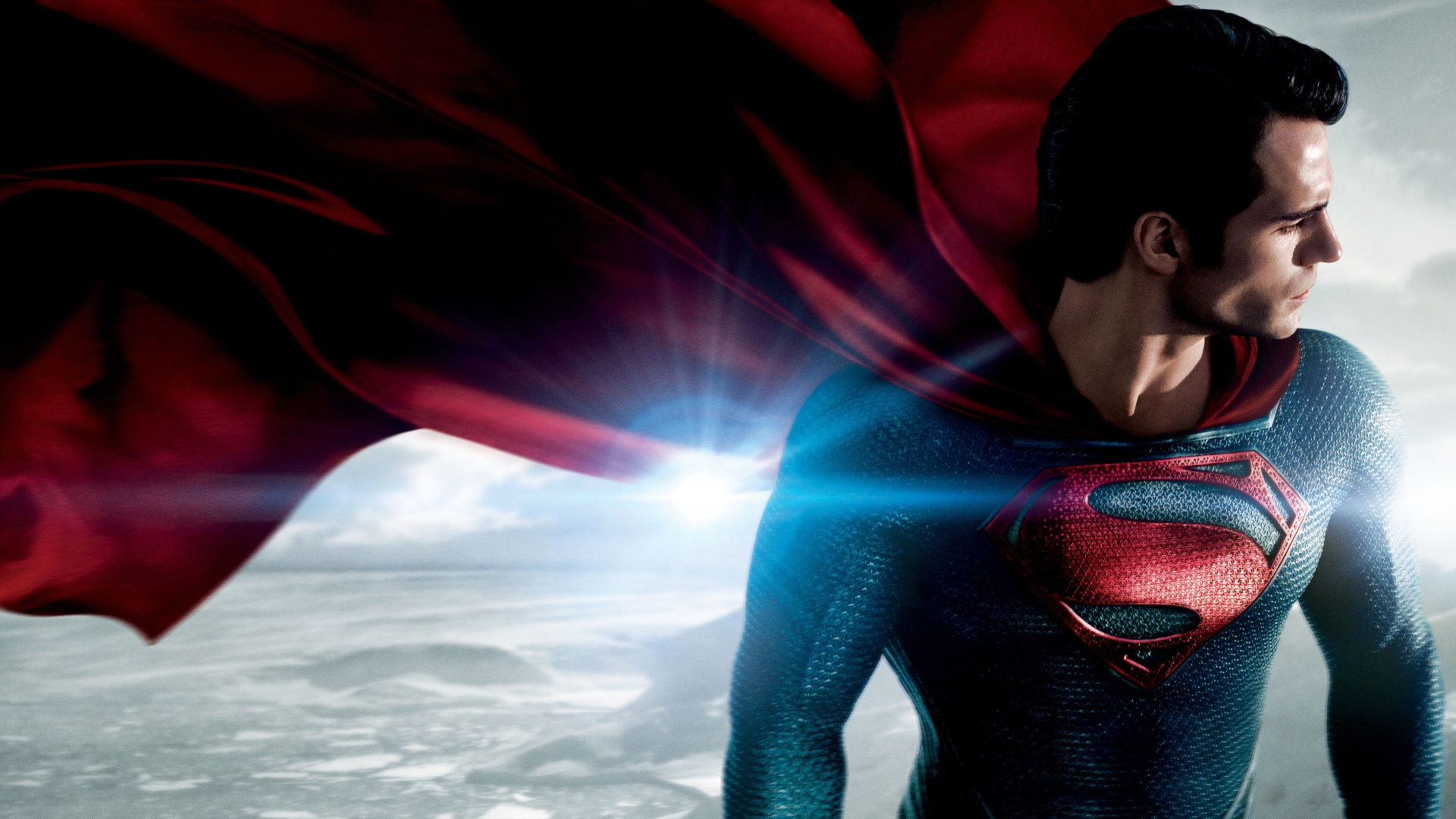 Wallpaper Superman For Desktop