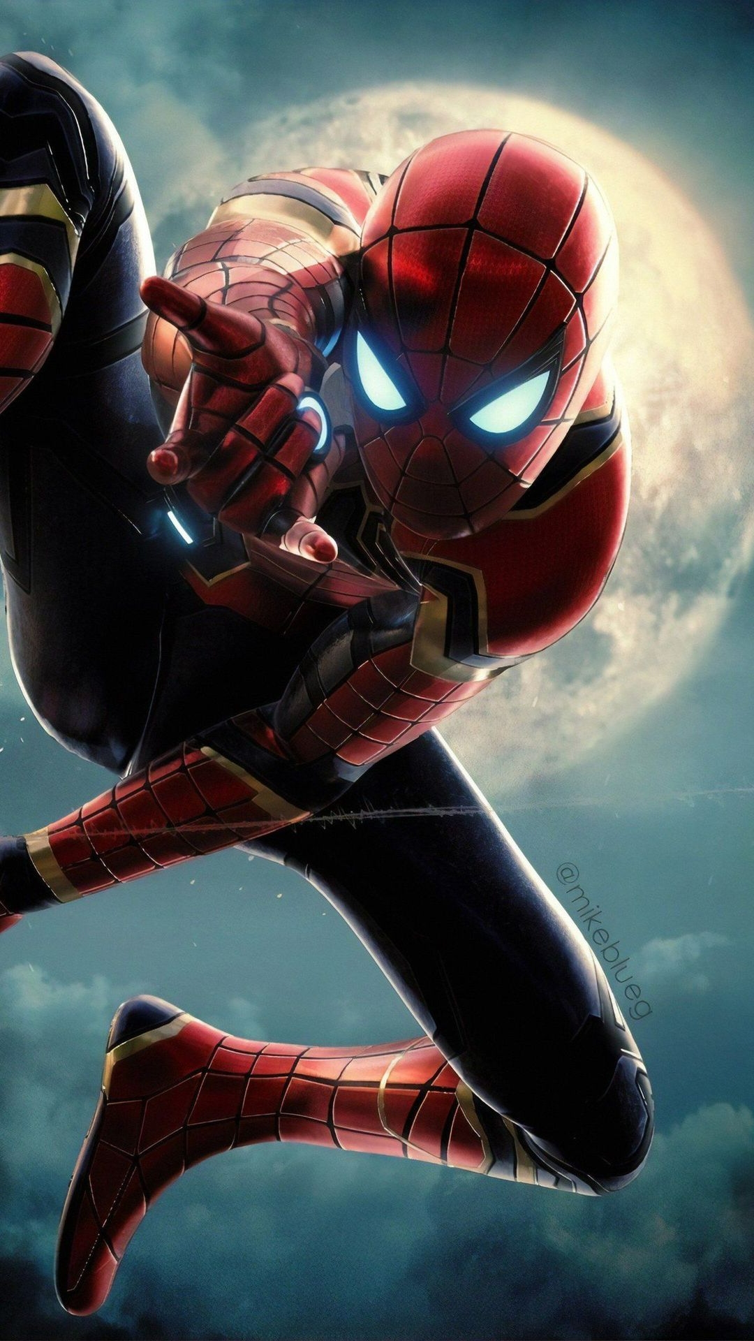 Wallpaper of Spider Man No Way Home