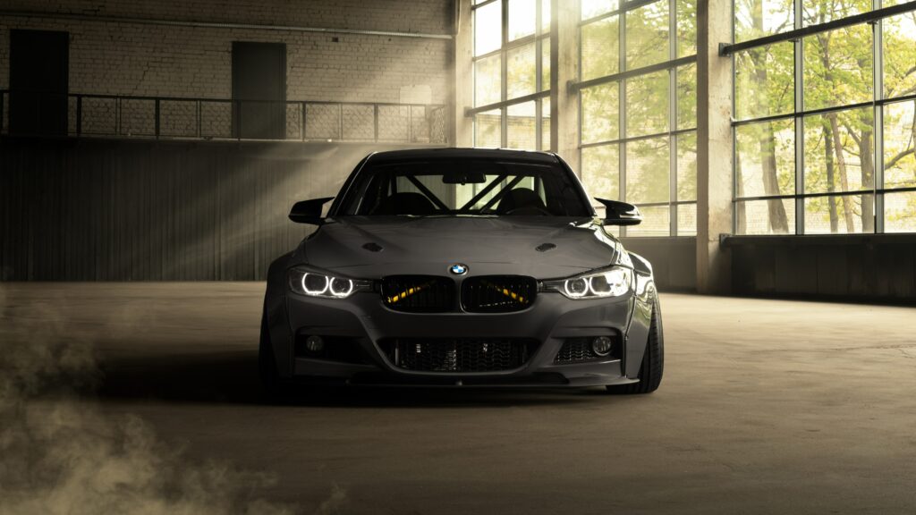 BMW 4k Wallpaper