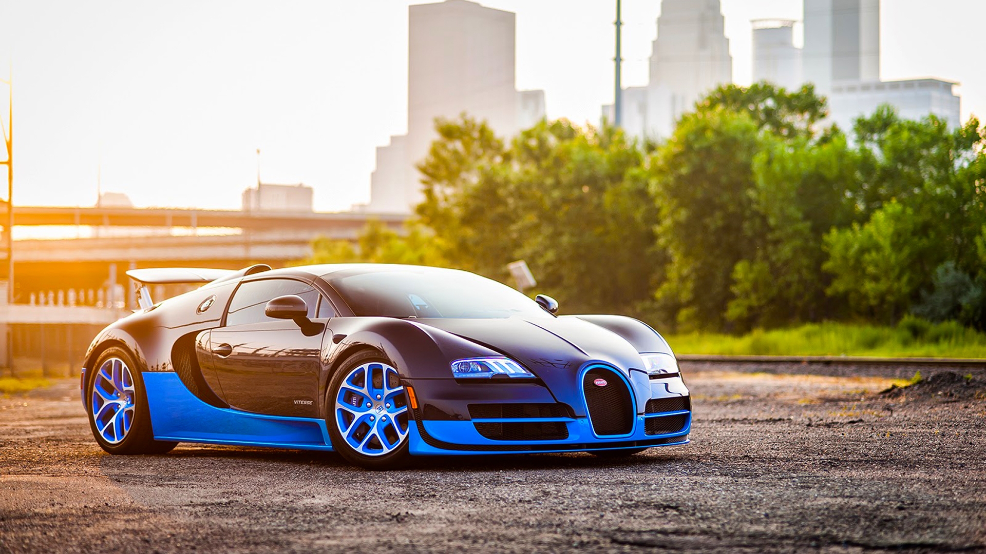 Bugatti Laptop Wallpaper 4k