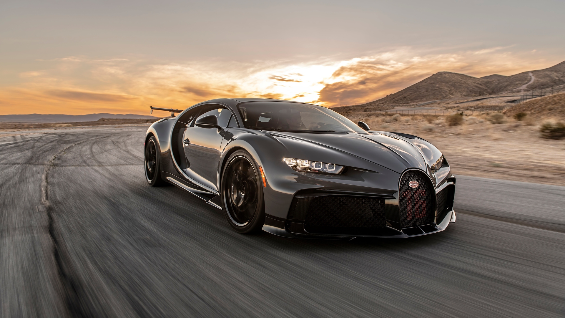 Bugatti PC Wallpaper 4k