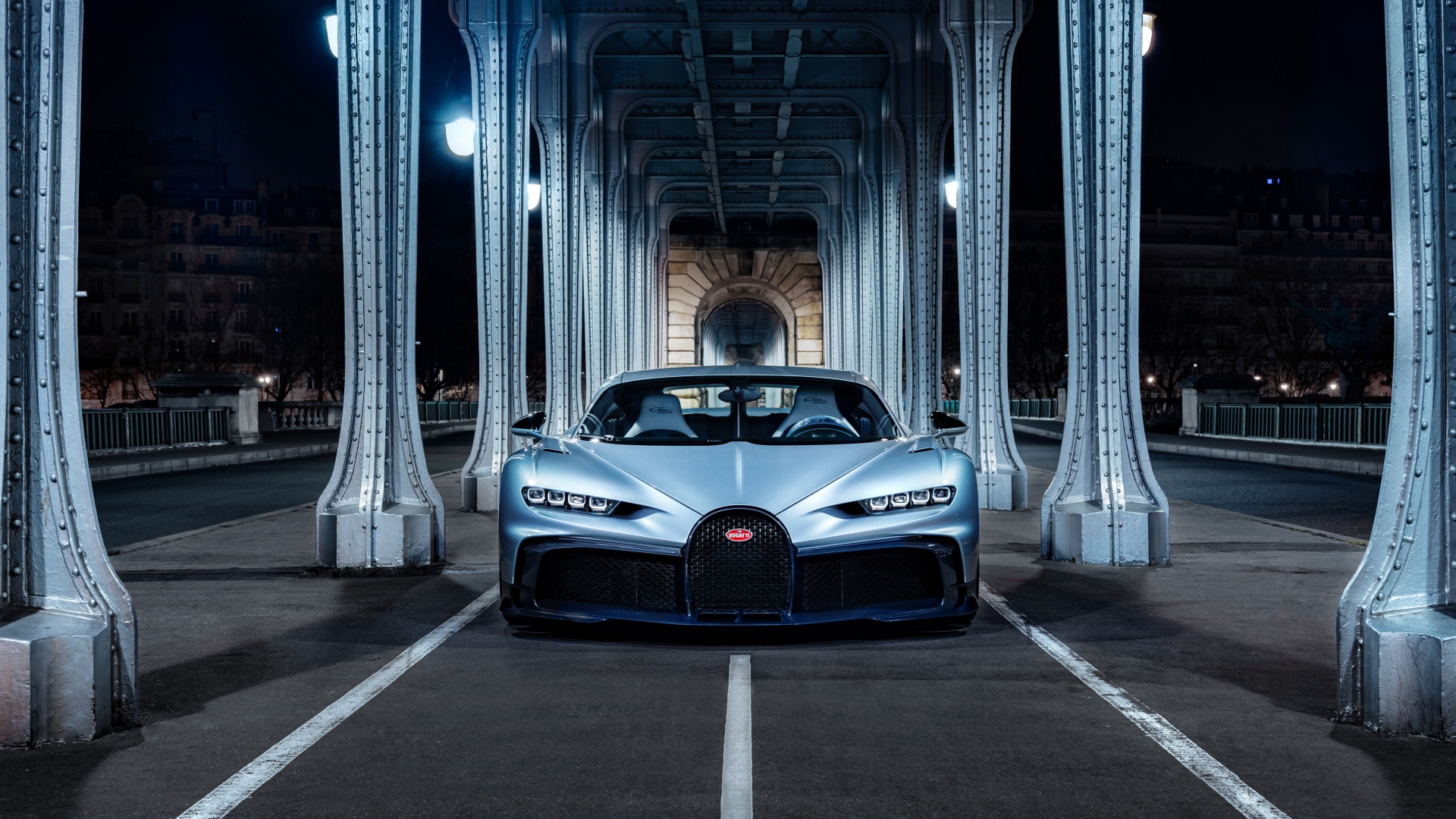 Bugatti Wallpaper 4k