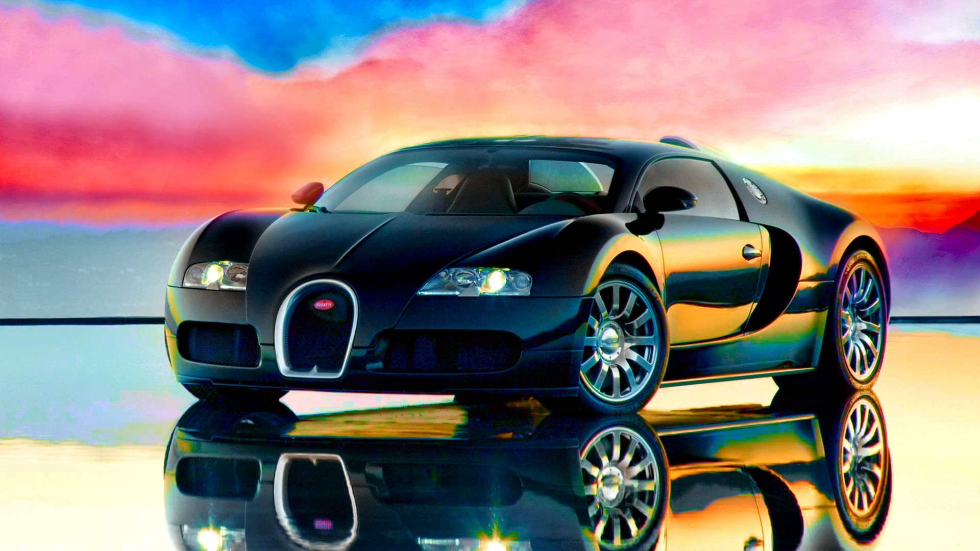 Bugatti Wallpaper free 4k