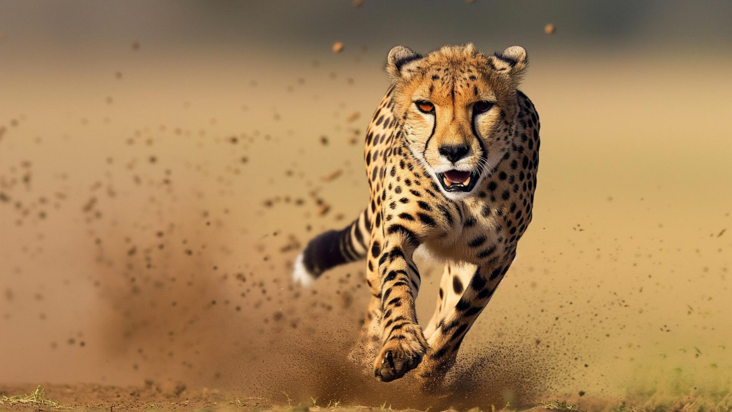 Cheetah 4k Wallpaper