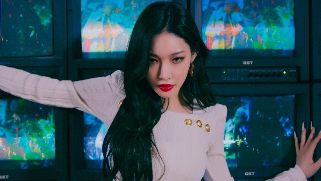 Chung Ha 4k Wallpaper