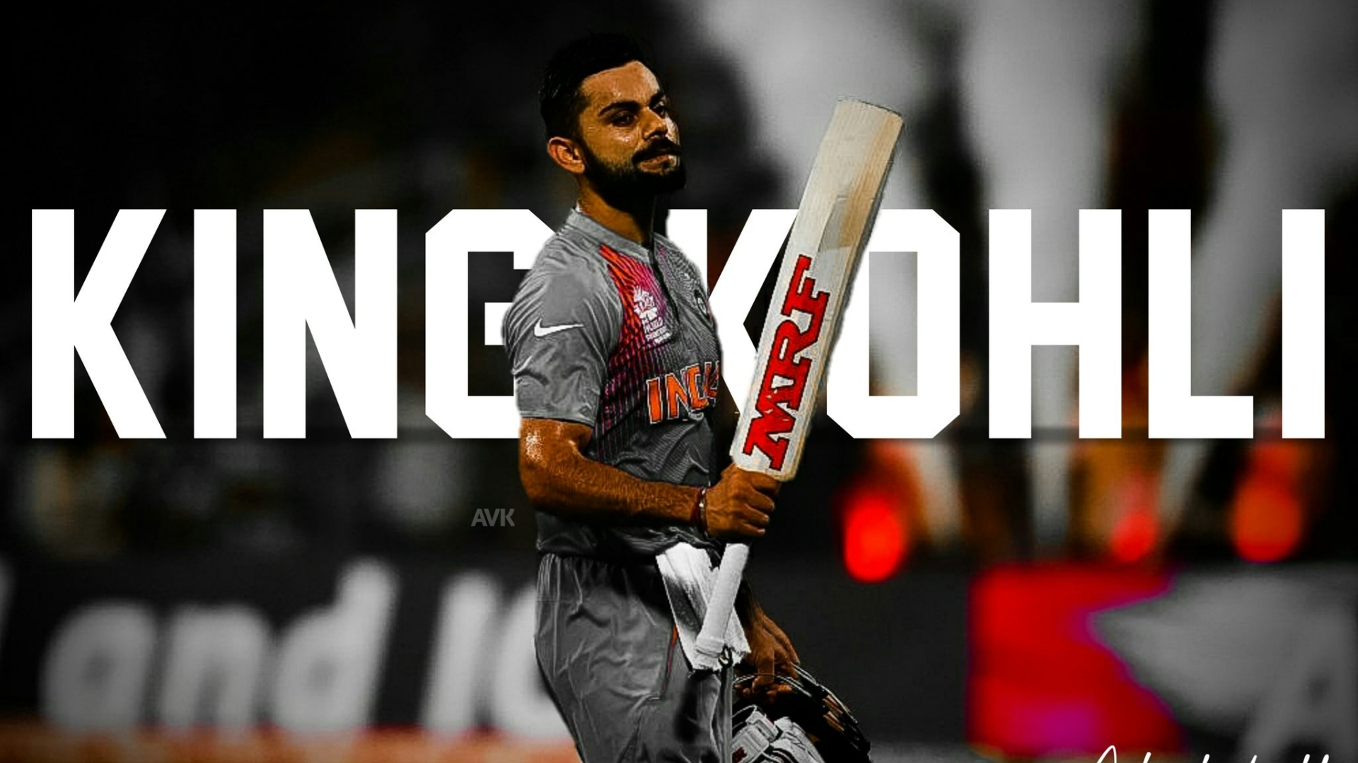 Computer Wallpaper 4k Virat Kohli