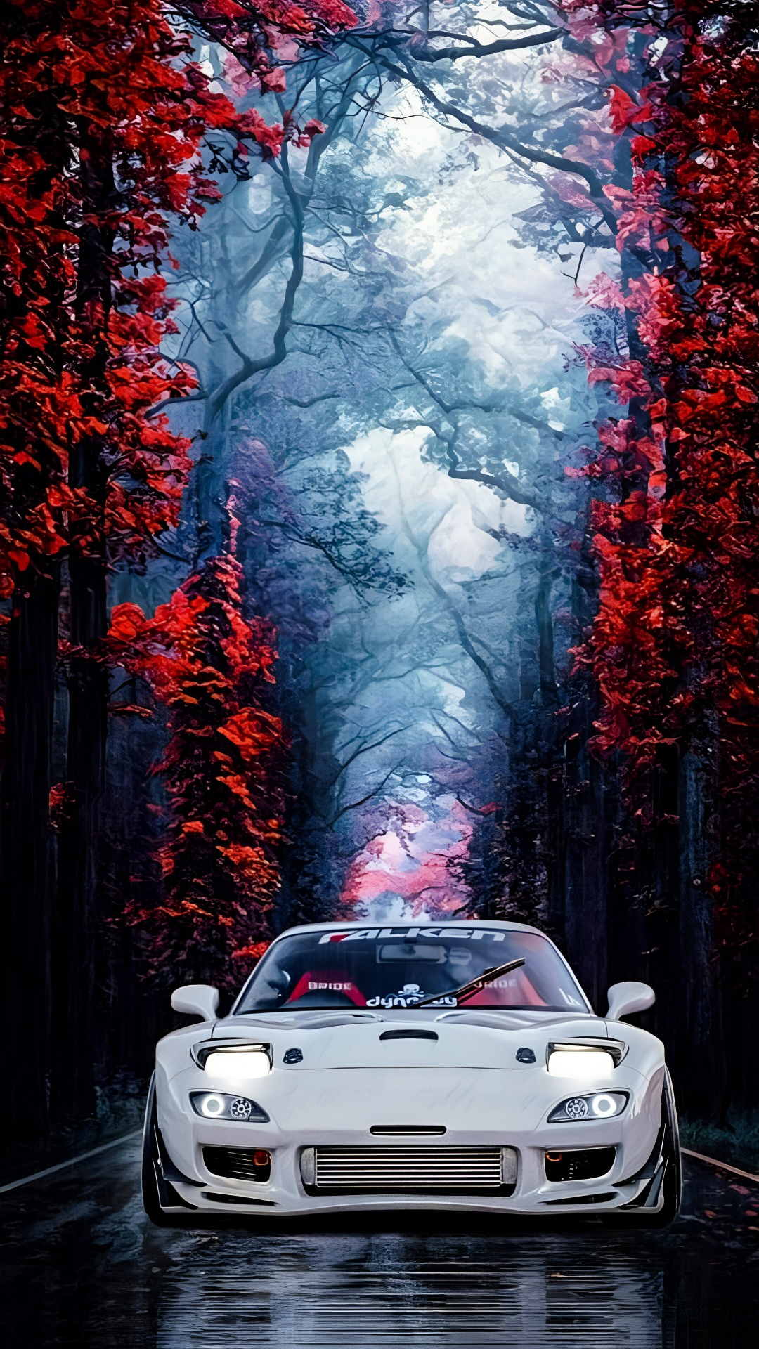 Mazda Jdm Full HD Wallpaper