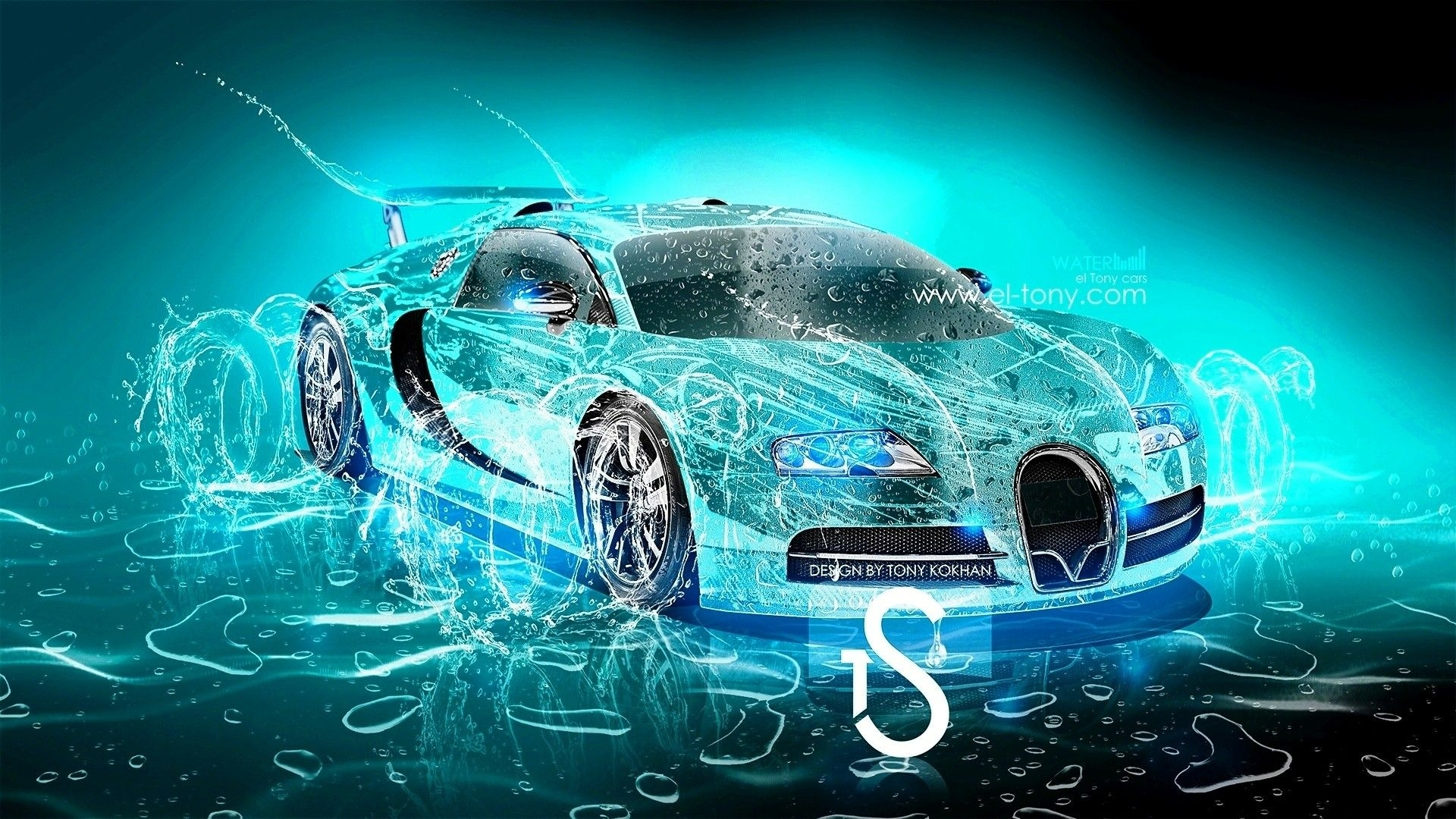 PC Wallpaper 4k Bugatti