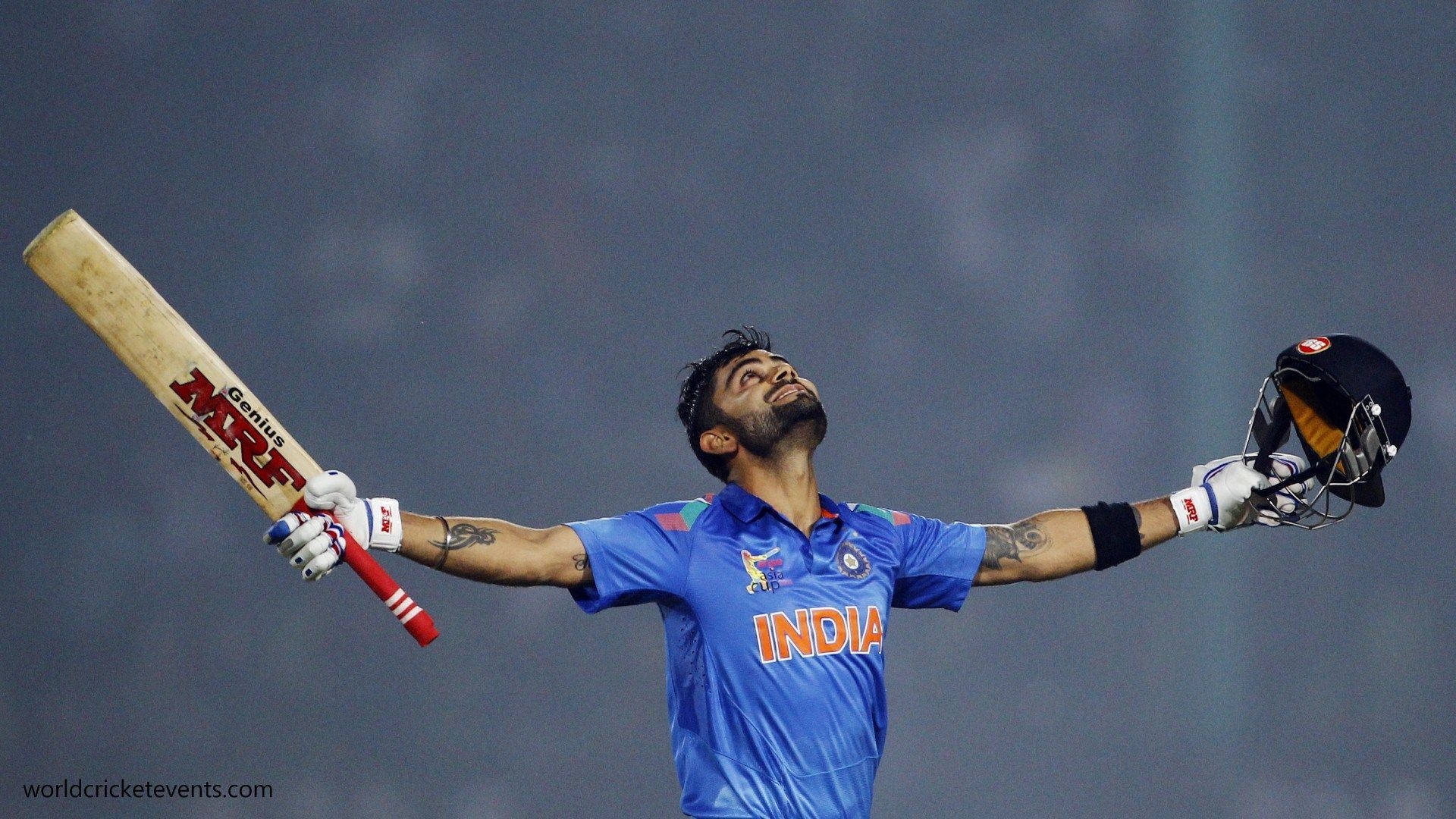 PC Wallpaper 4k Virat Kohli