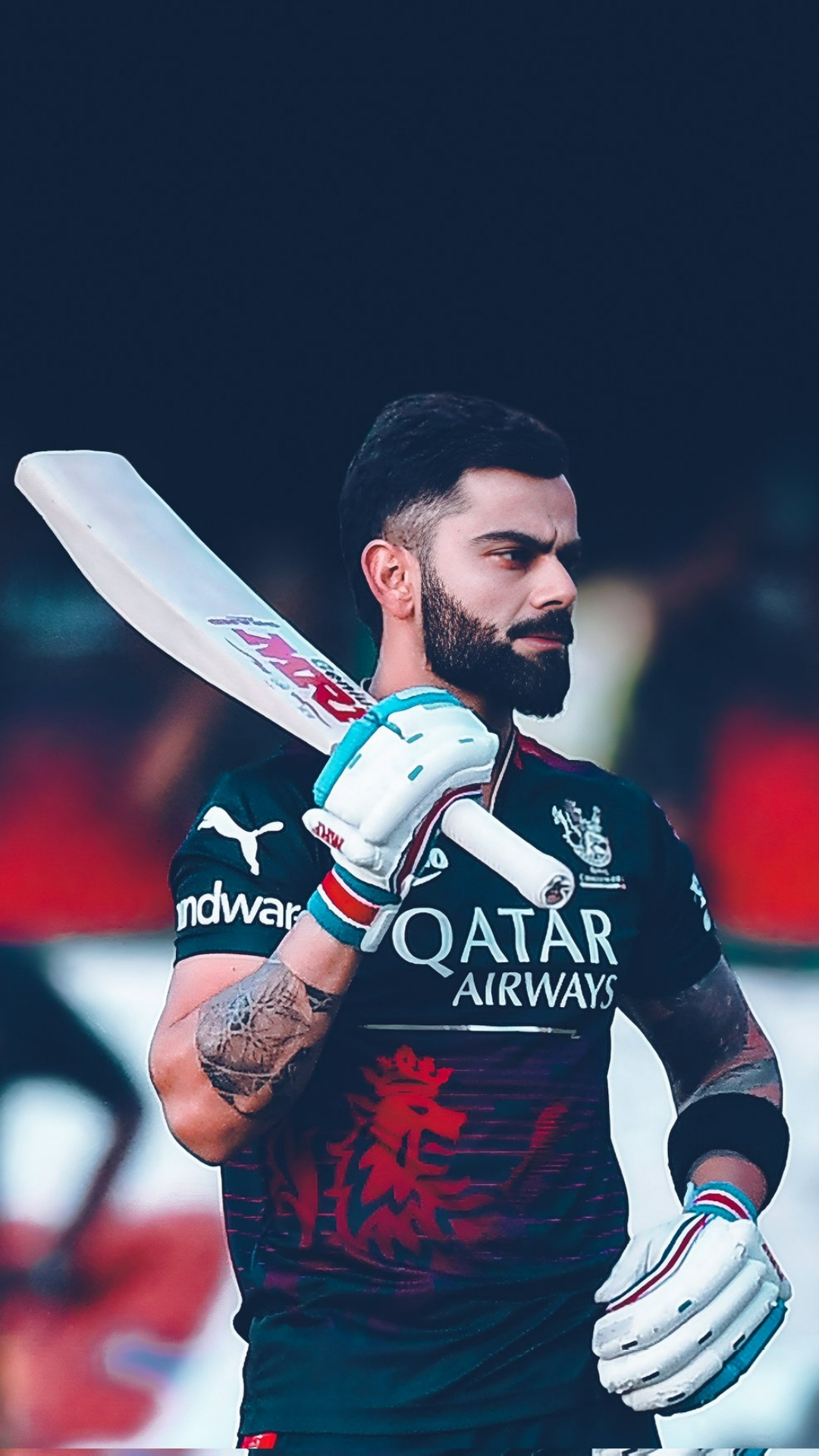 Virat Kohli 4k Wallpaper For iPhone