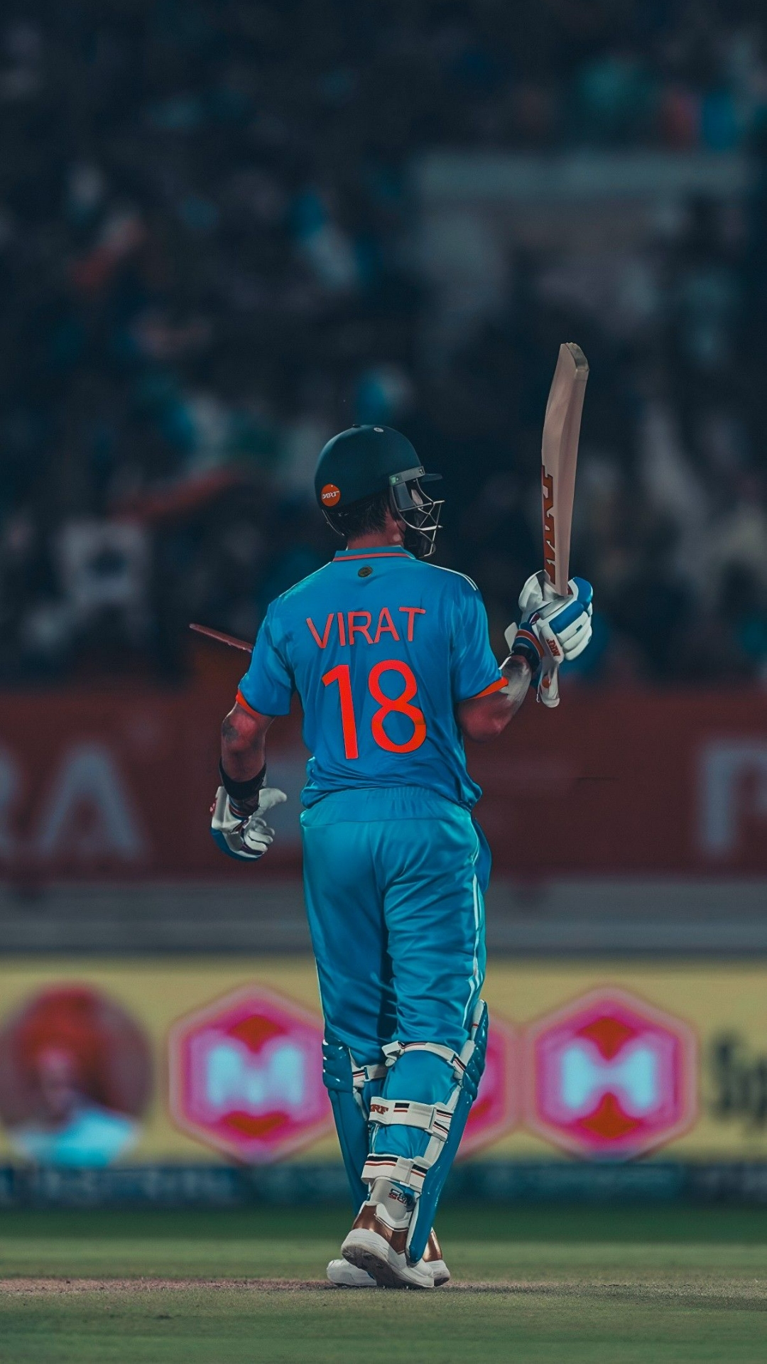 Virat Kohli Android Wallpaper 4k