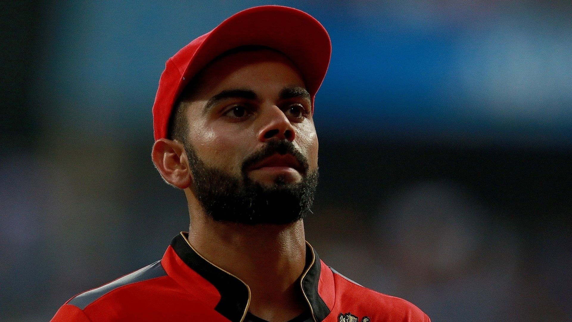 Virat Kohli Computer Wallpaper 4k