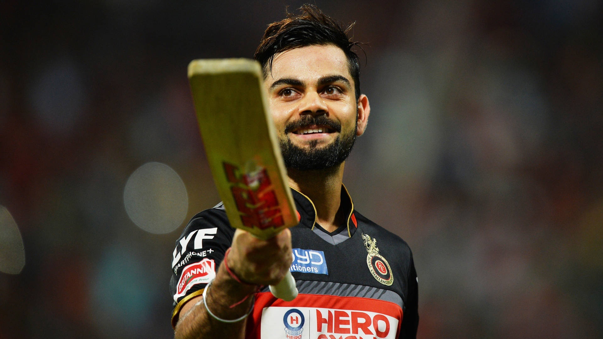 Virat Kohli Wallpaper 4k