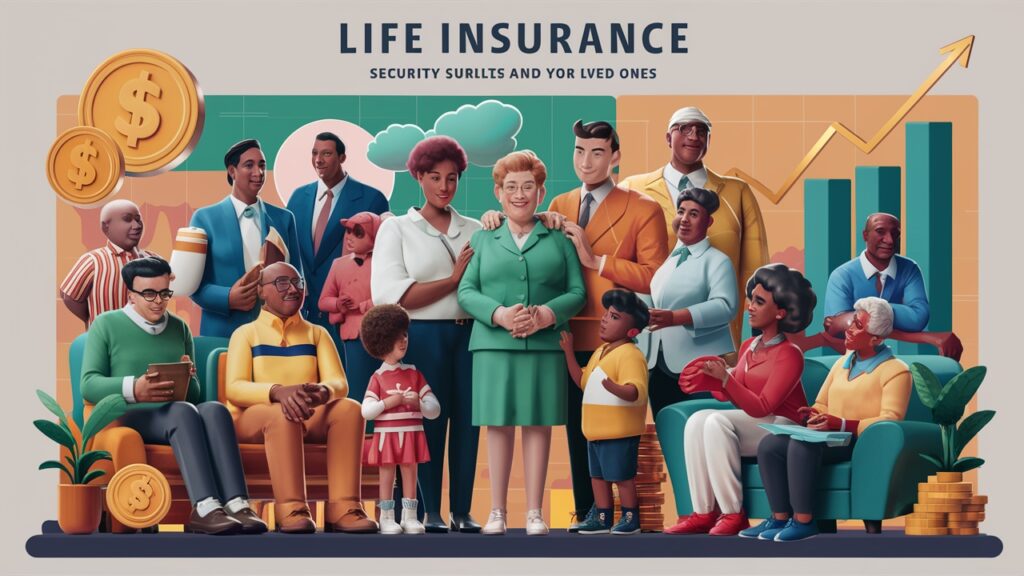 Life Insurance Graphic Wallpaper Thumbnail