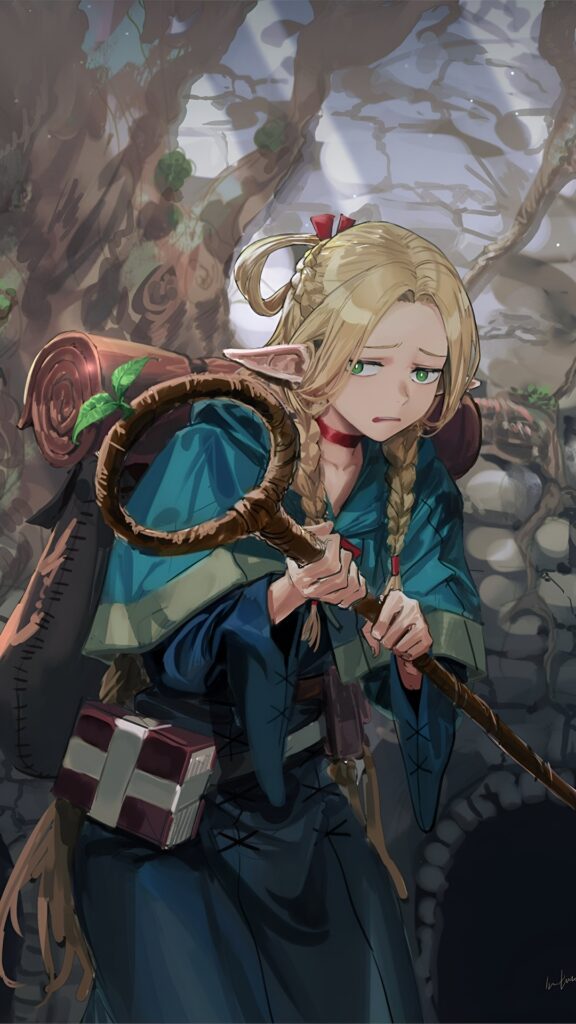 Marcille Donato Wallpaper