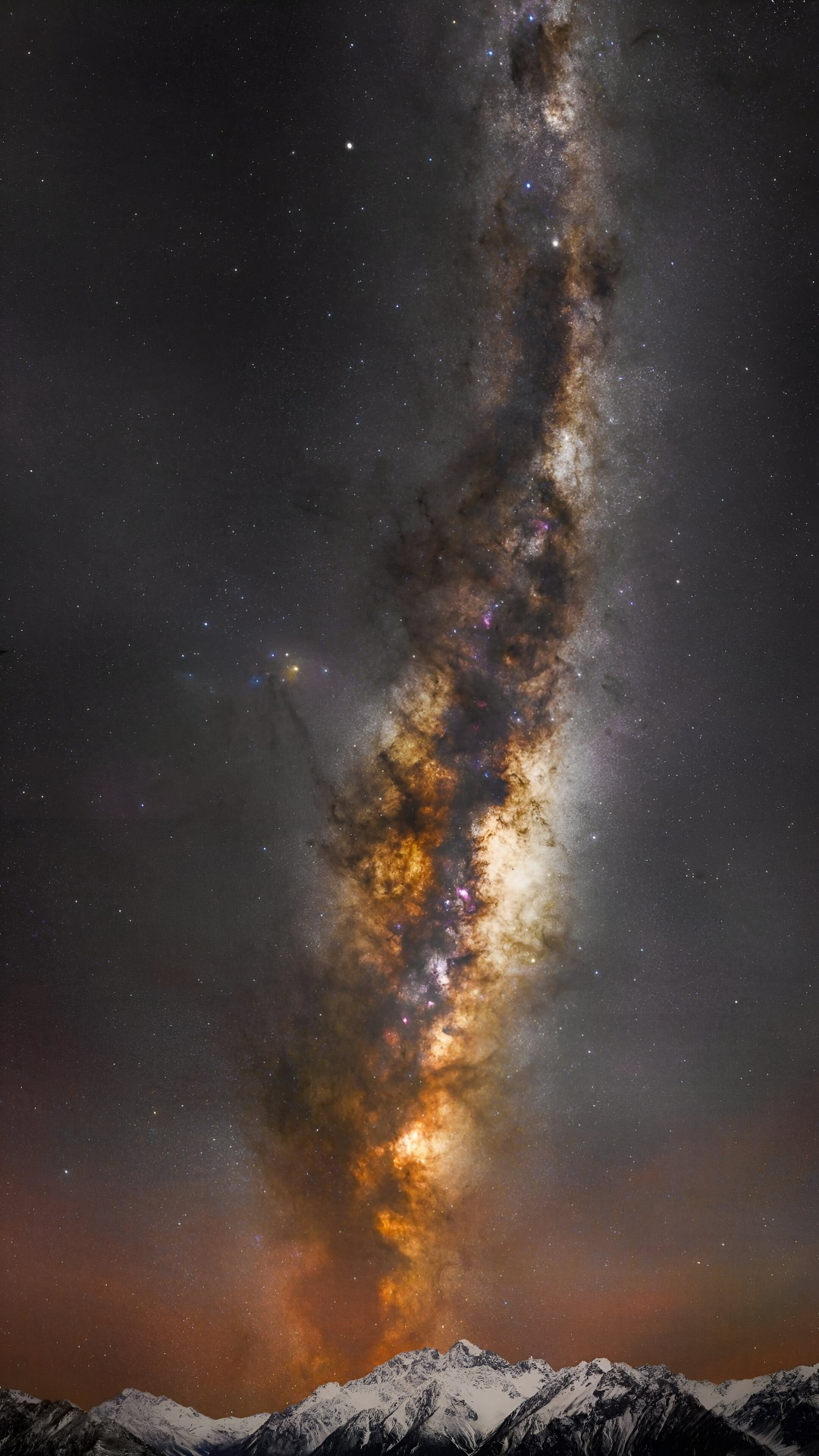 New The Milky Way Galaxy Wallpaper