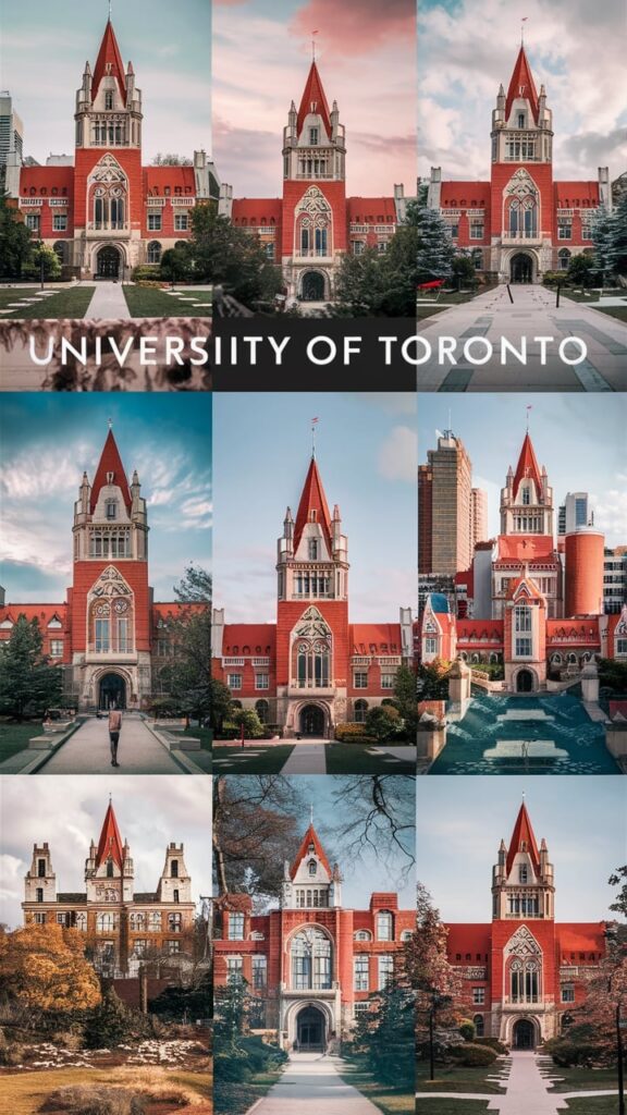 University of Toronto (10)