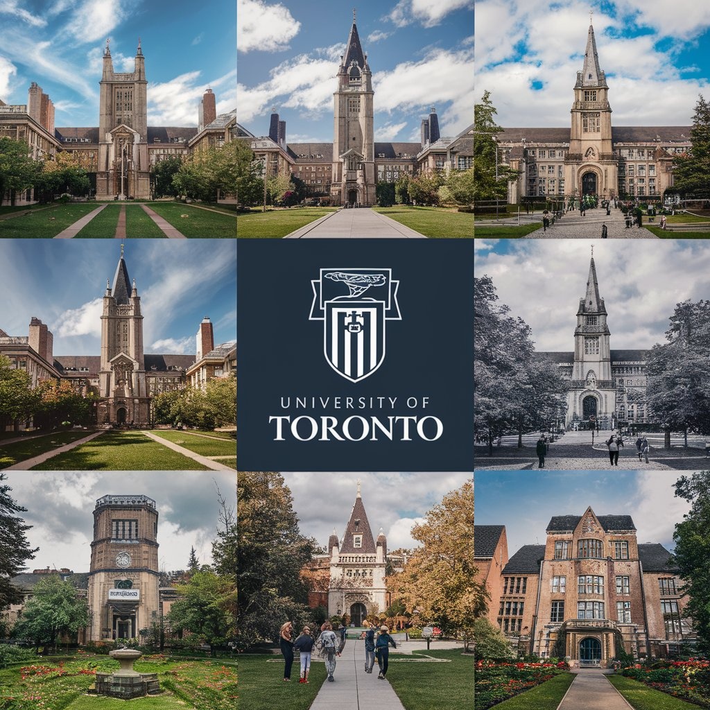 University of Toronto (7)