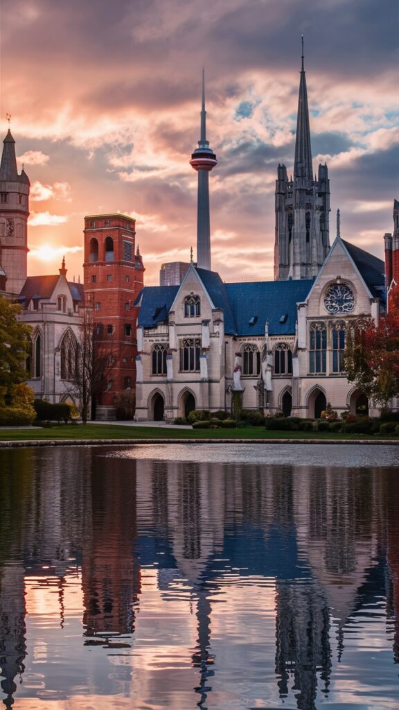 University of Toronto (8)