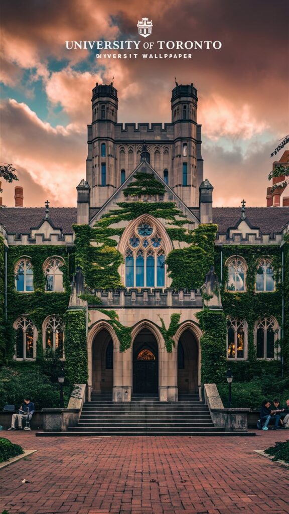 University of Toronto Phone Wallpaper